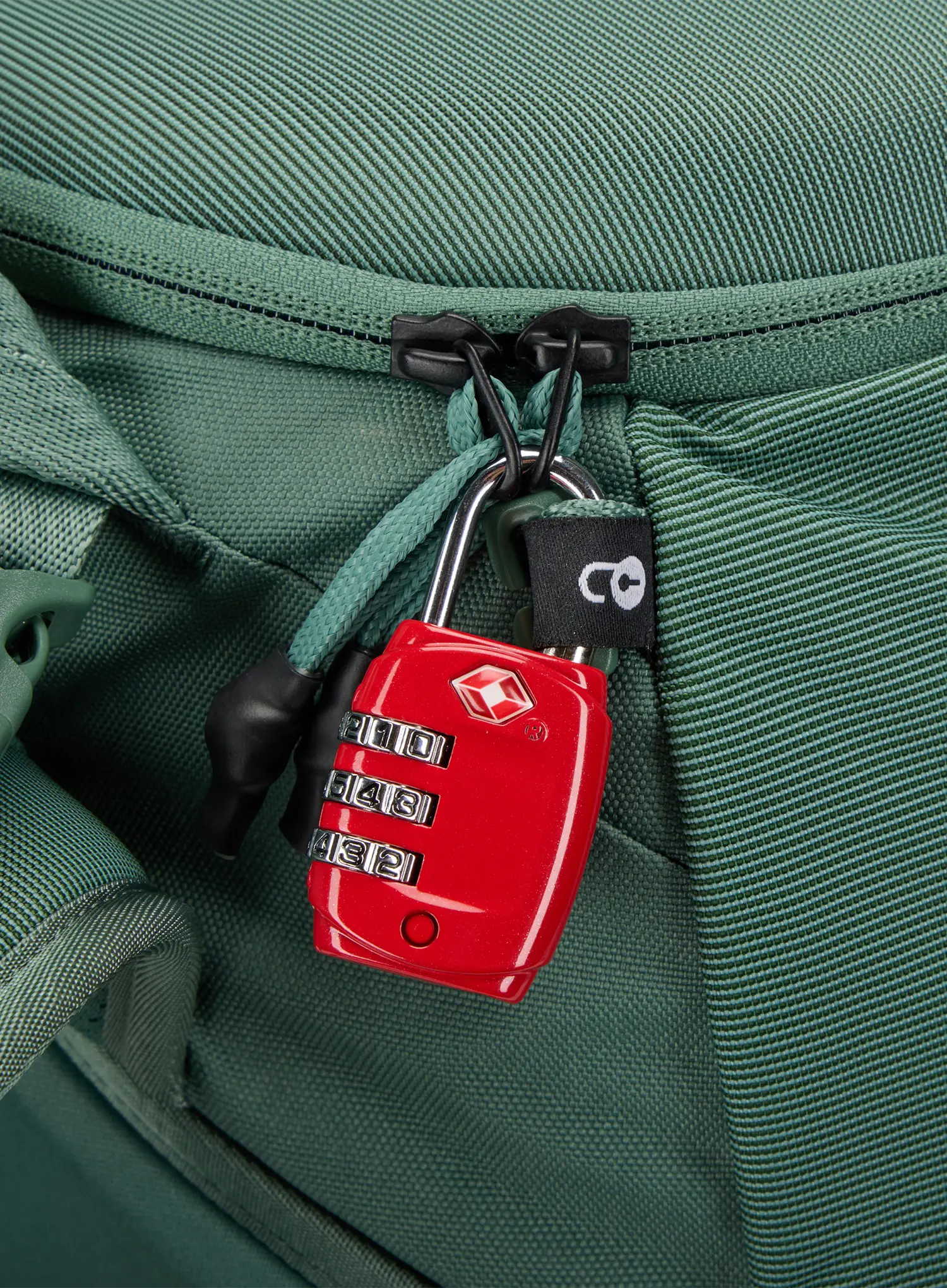 Рюкзак для подорожей Thule Landmark Travel Pack 60L - green