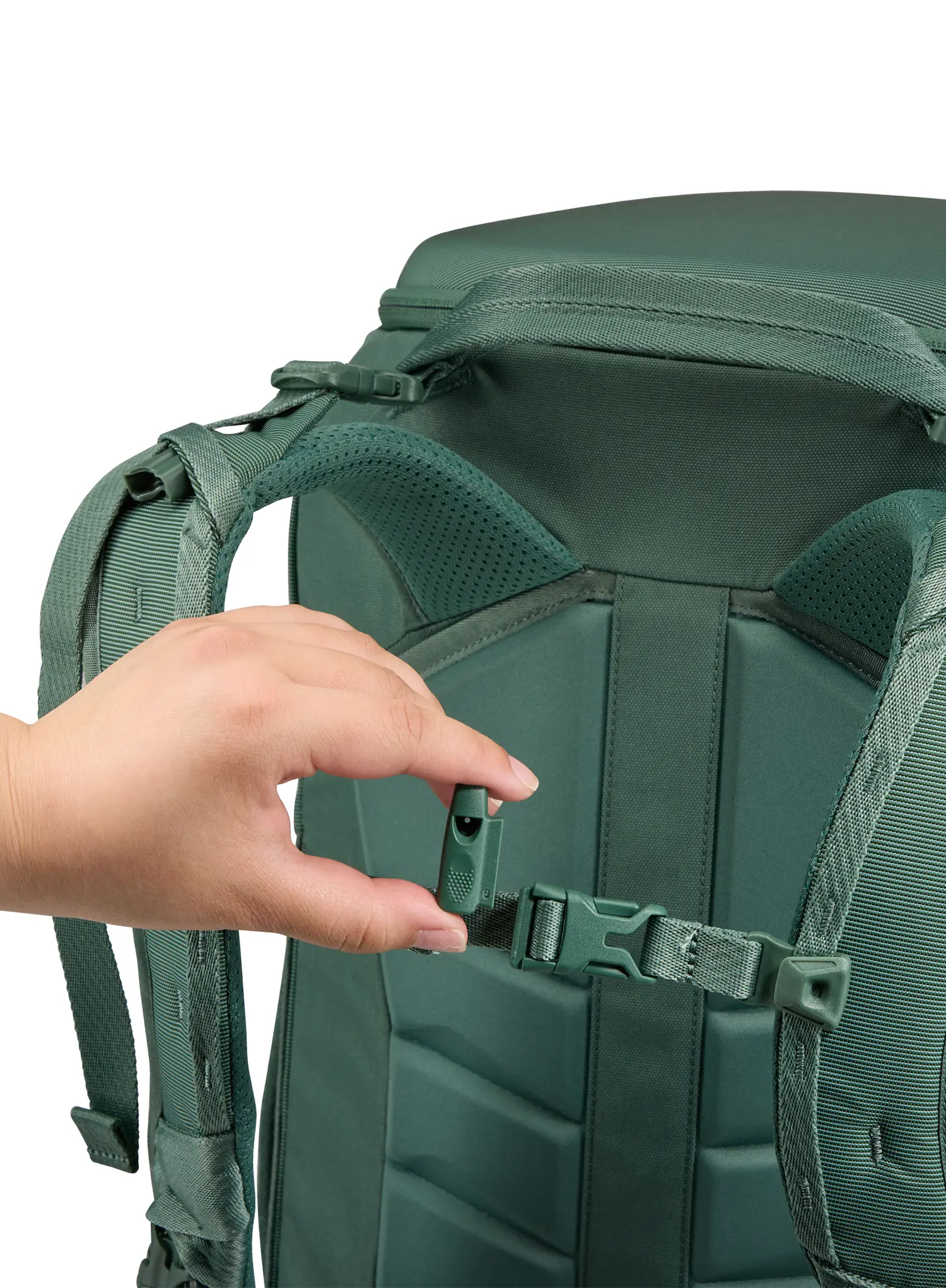 Рюкзак для подорожей Thule Landmark Travel Pack 60L - green