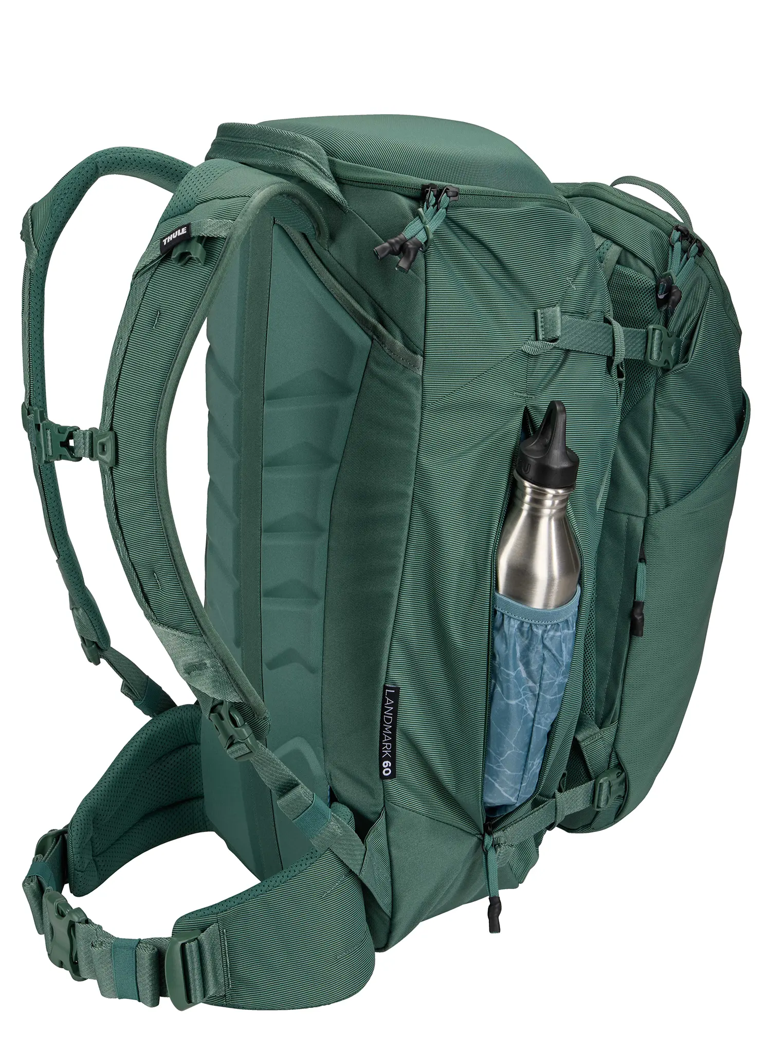 Рюкзак для подорожей Thule Landmark Travel Pack 60L - hazy green