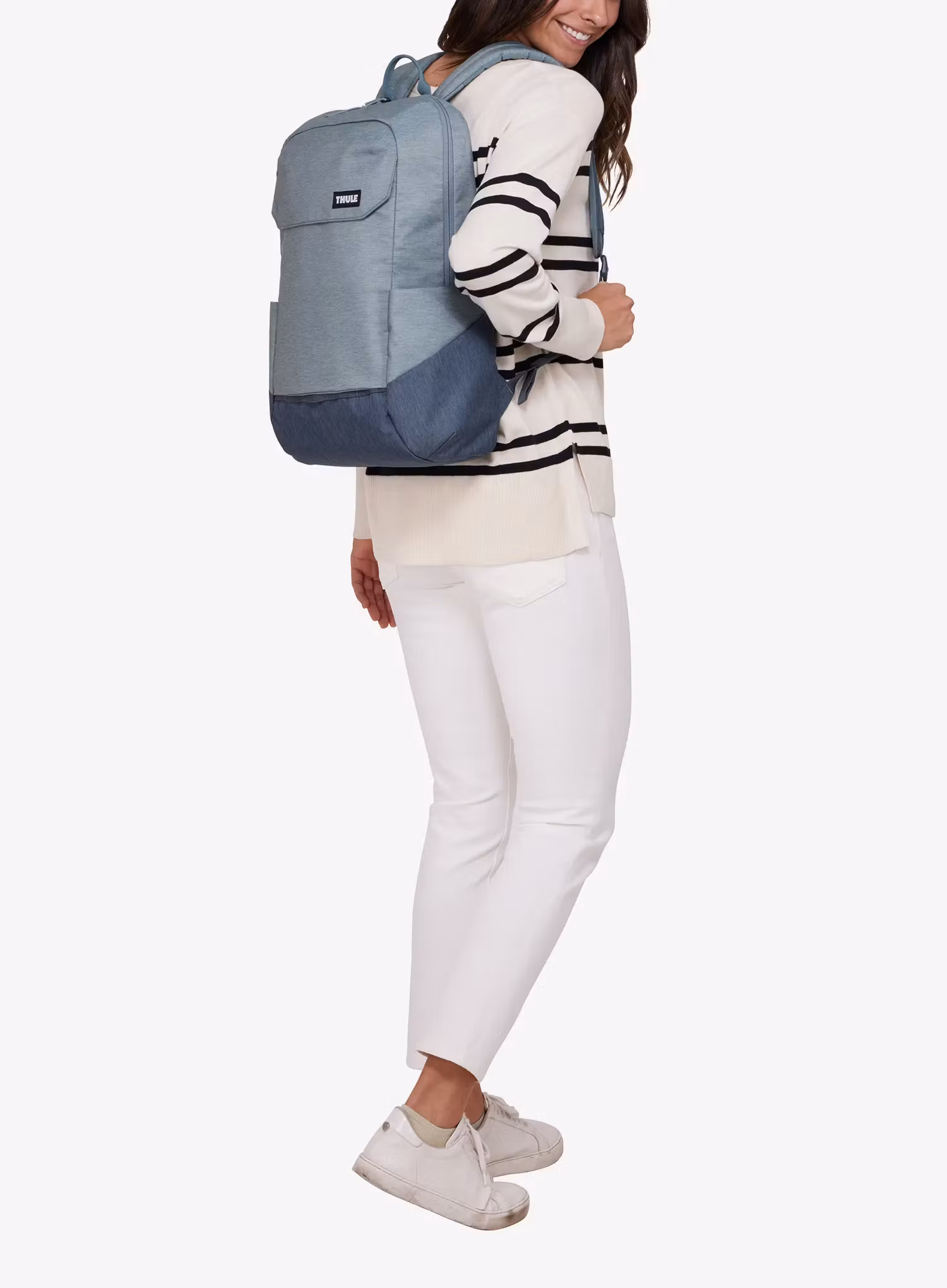 Рюкзак міський Thule Lithos Backpack 20 L - pond grey/dark slate