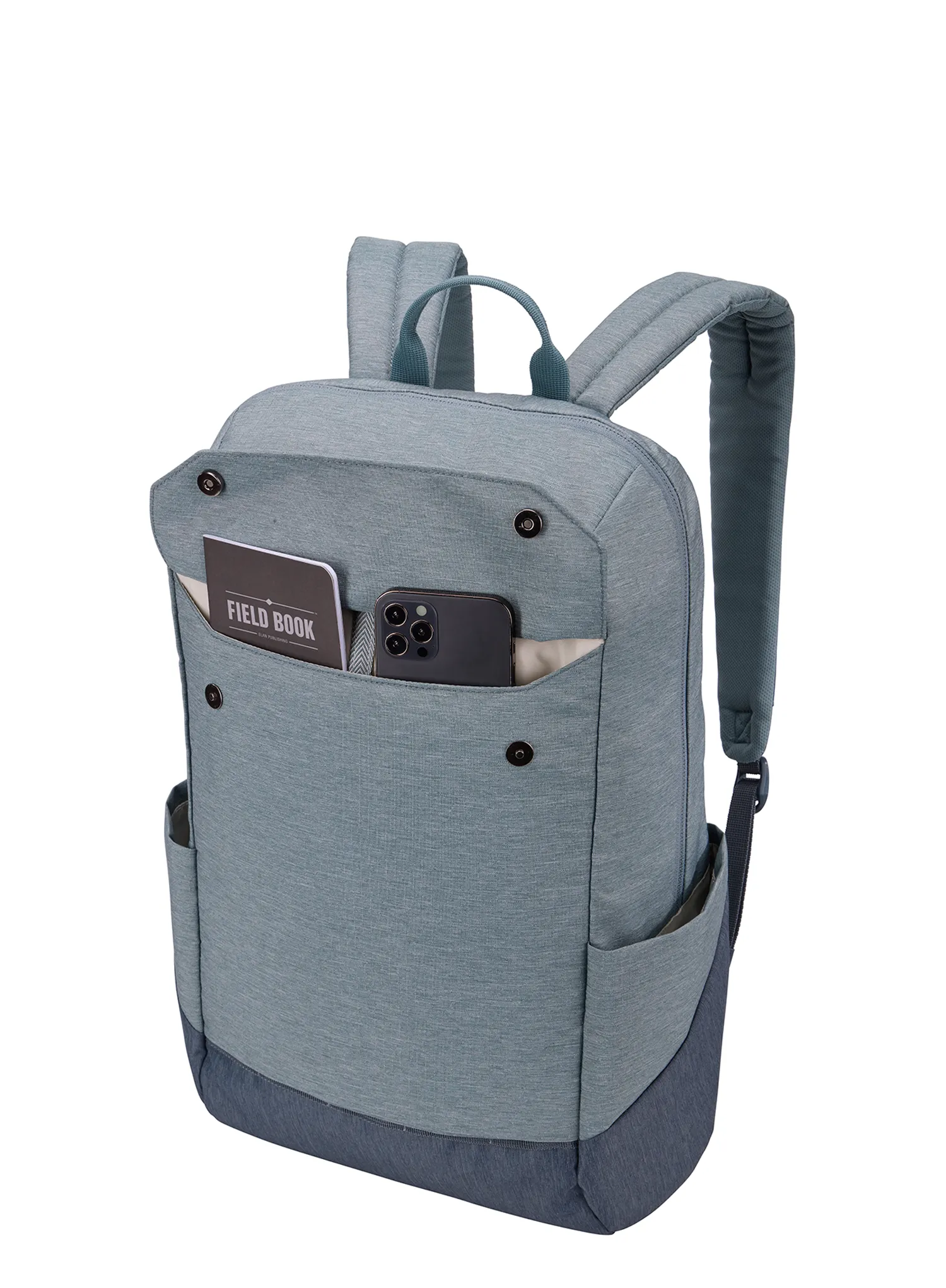 Рюкзак міський Thule Lithos Backpack 20 L - pond grey/dark slate