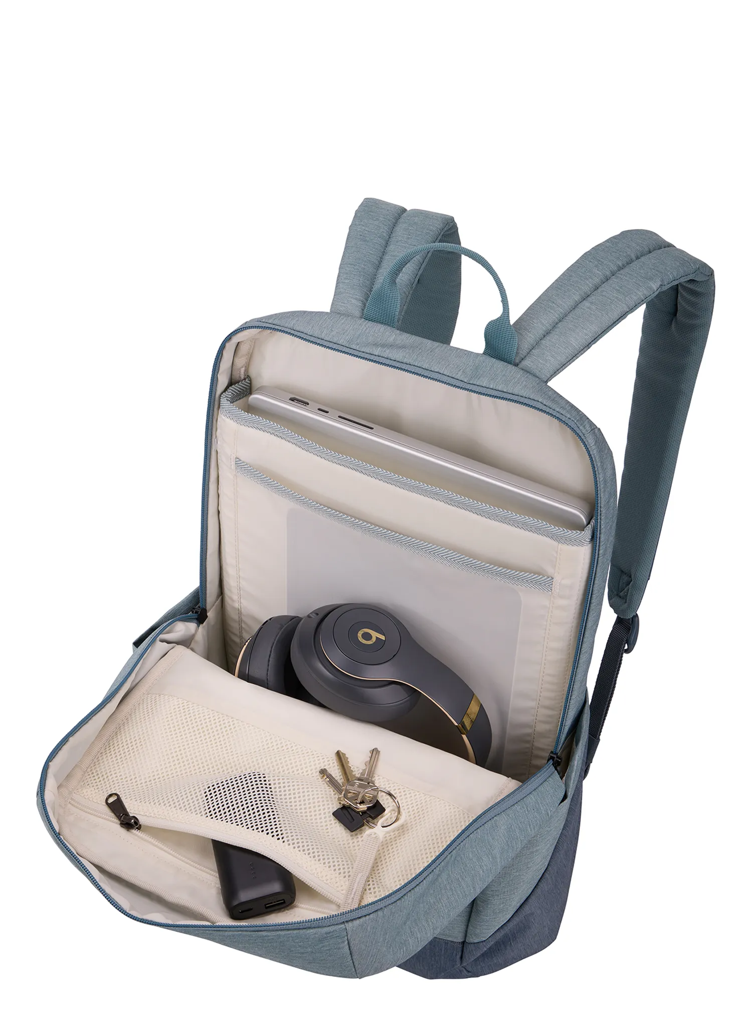 Рюкзак міський Thule Lithos Backpack 20 L - pond grey/dark slate