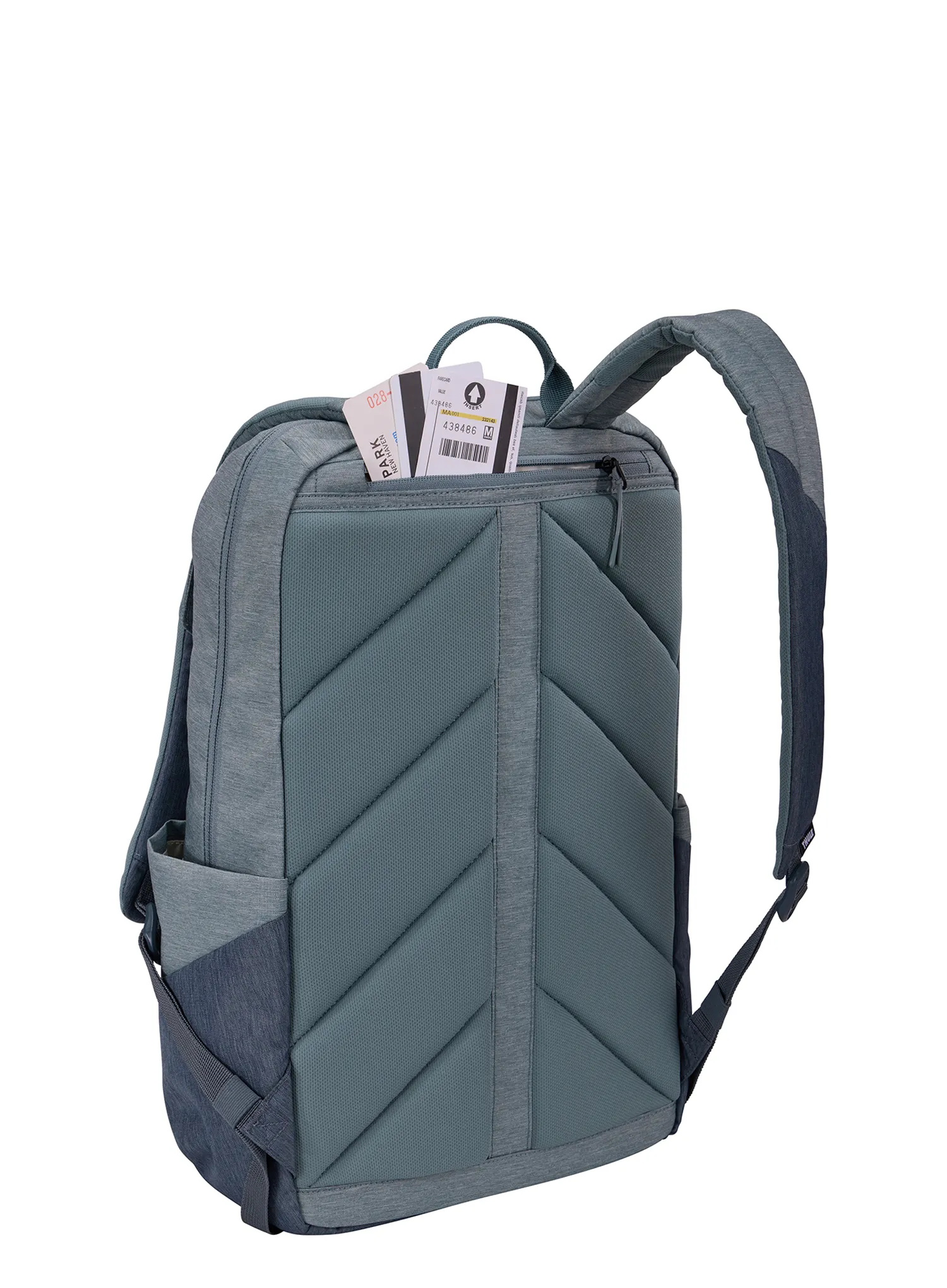 Рюкзак міський Thule Lithos Backpack 20 L - pond grey/dark slate