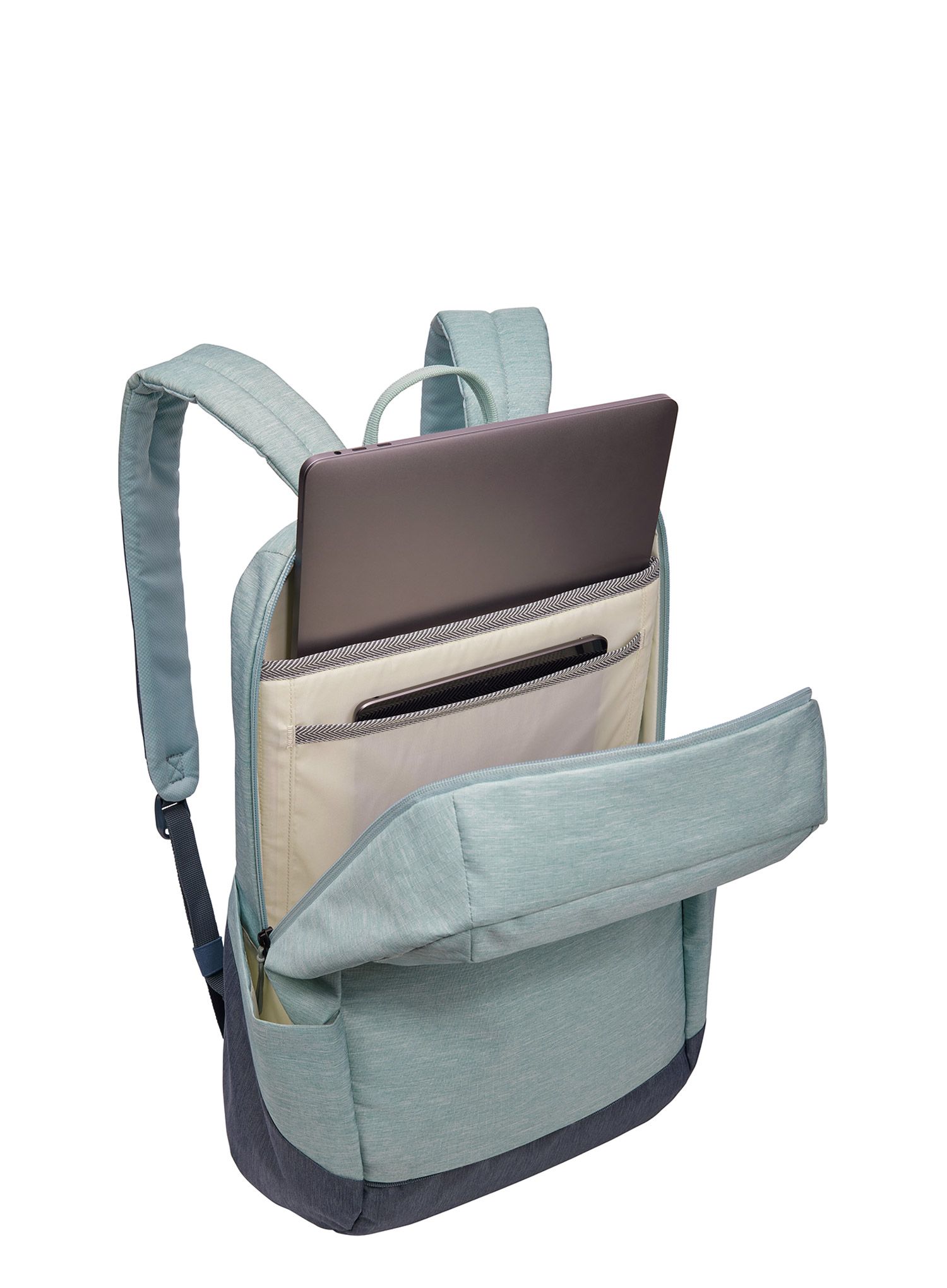 Рюкзак міський Thule Lithos Backpack 20 L - slate