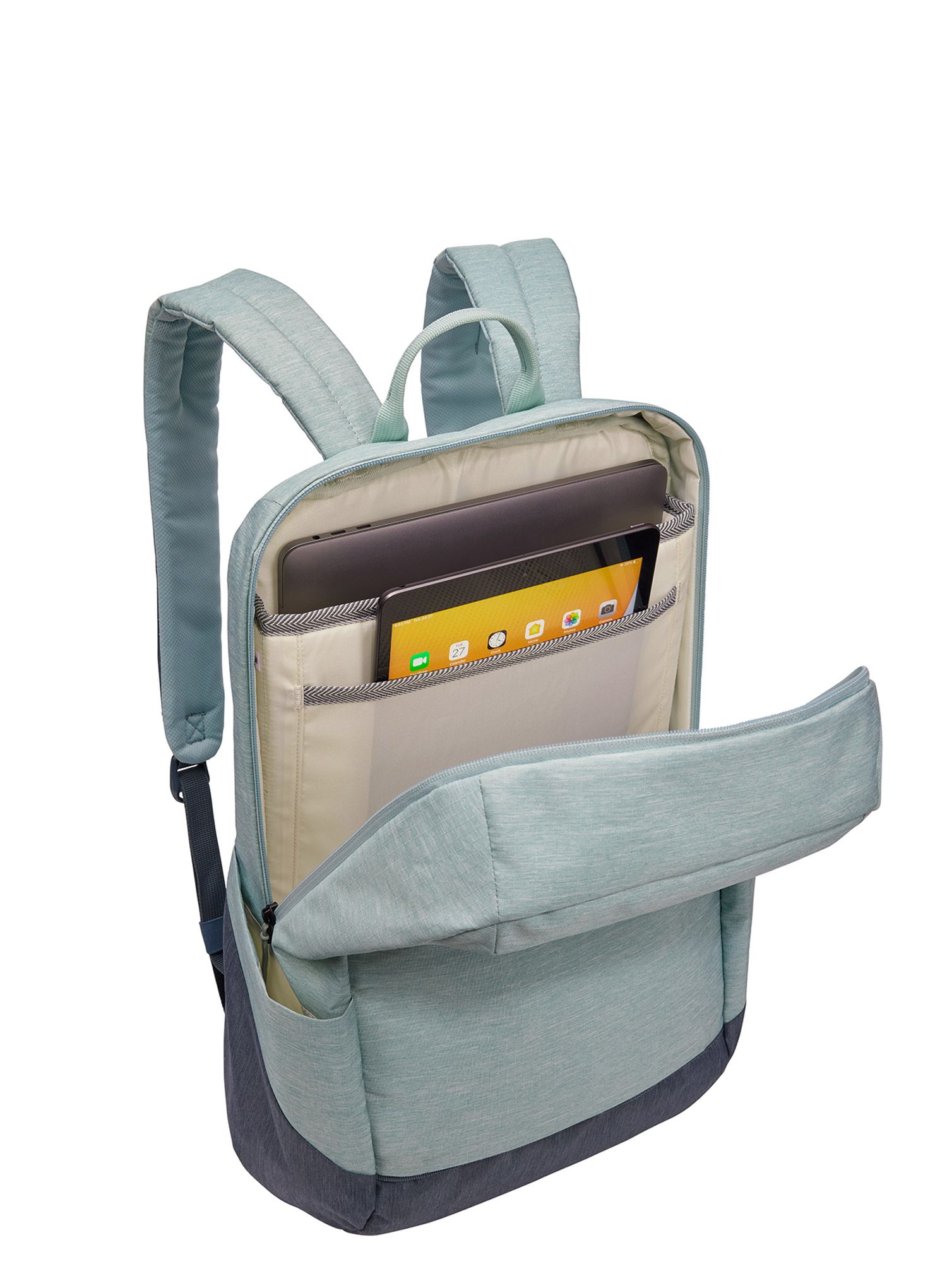 Рюкзак міський Thule Lithos Backpack 20 L - slate
