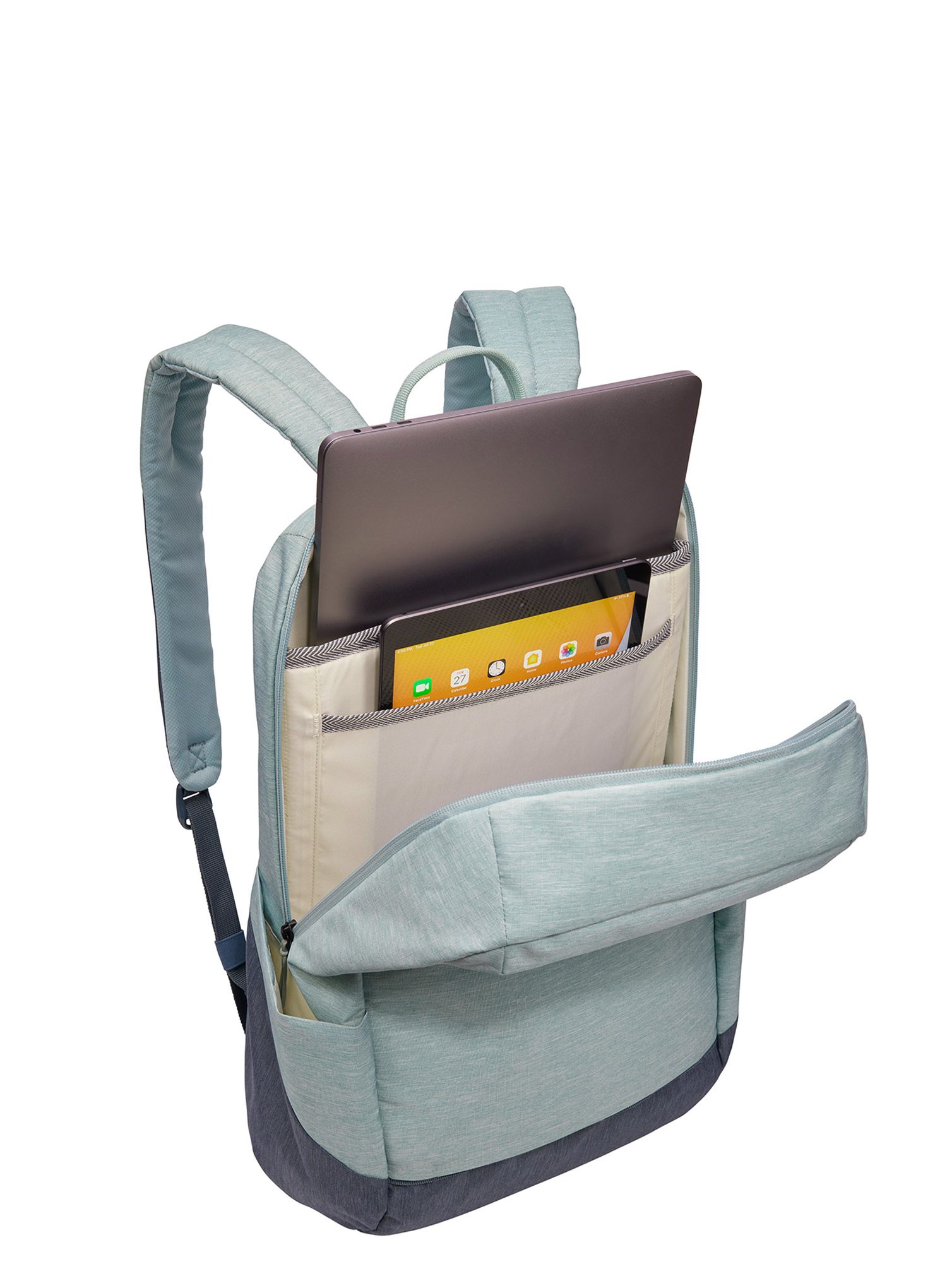 Рюкзак міський Thule Lithos Backpack 20 L - slate