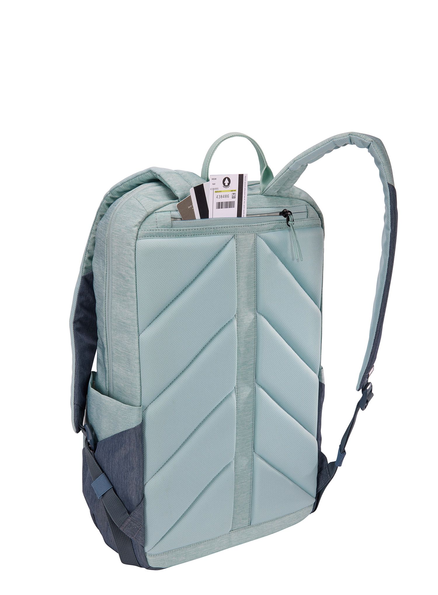 Рюкзак міський Thule Lithos Backpack 20 L - slate