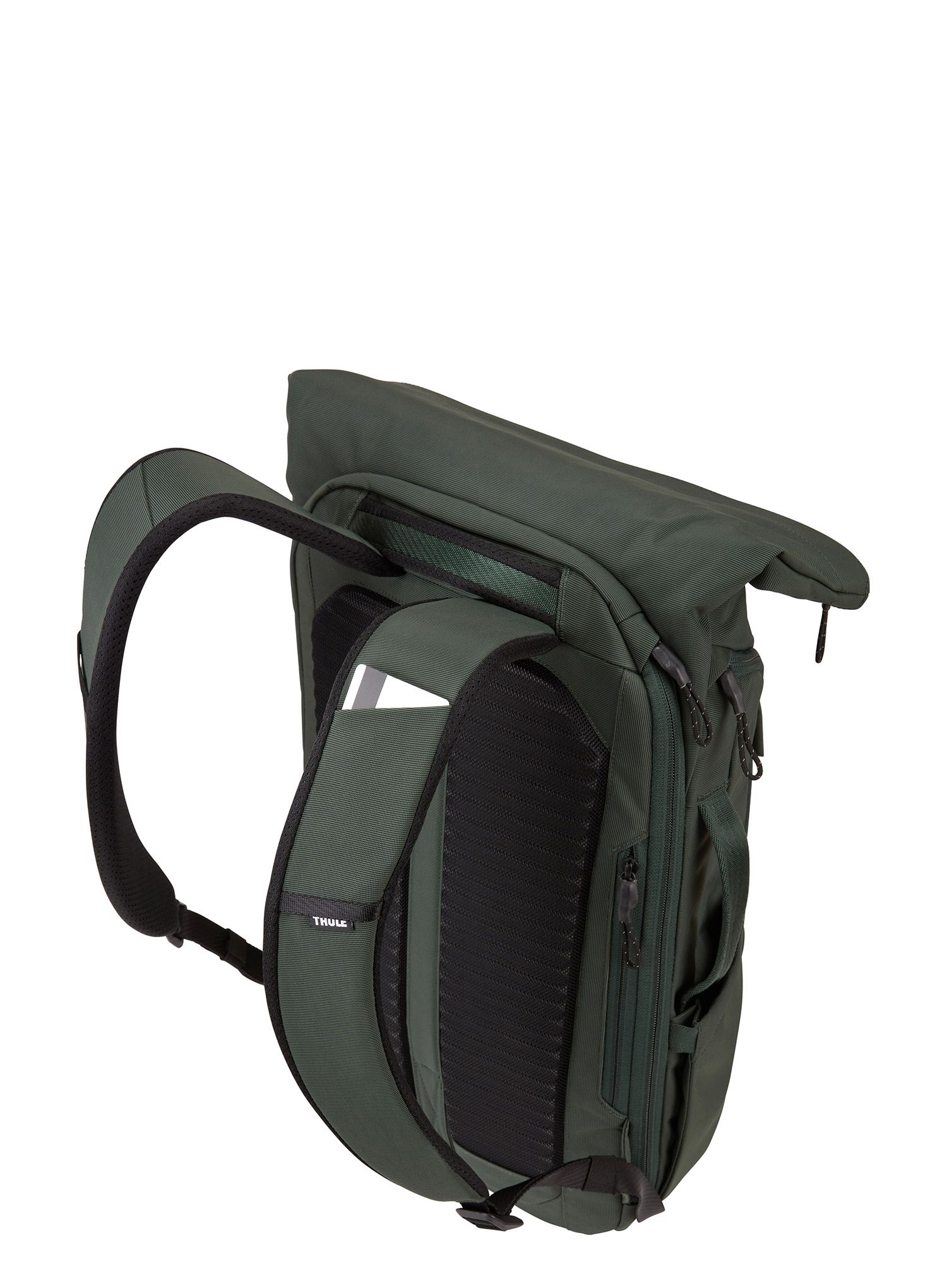 Рюкзак для ноутбука Thule Paramount Backpack 24 L - racing green