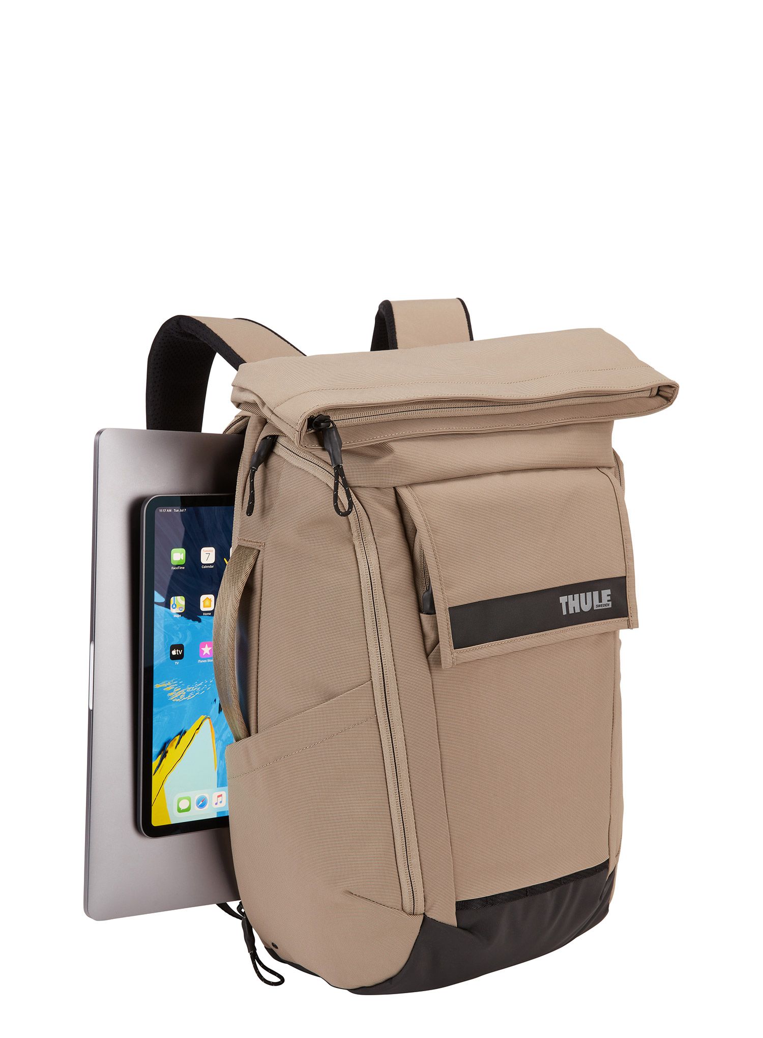 Рюкзак для ноутбука Thule Paramount Backpack 24 L - timberwolf