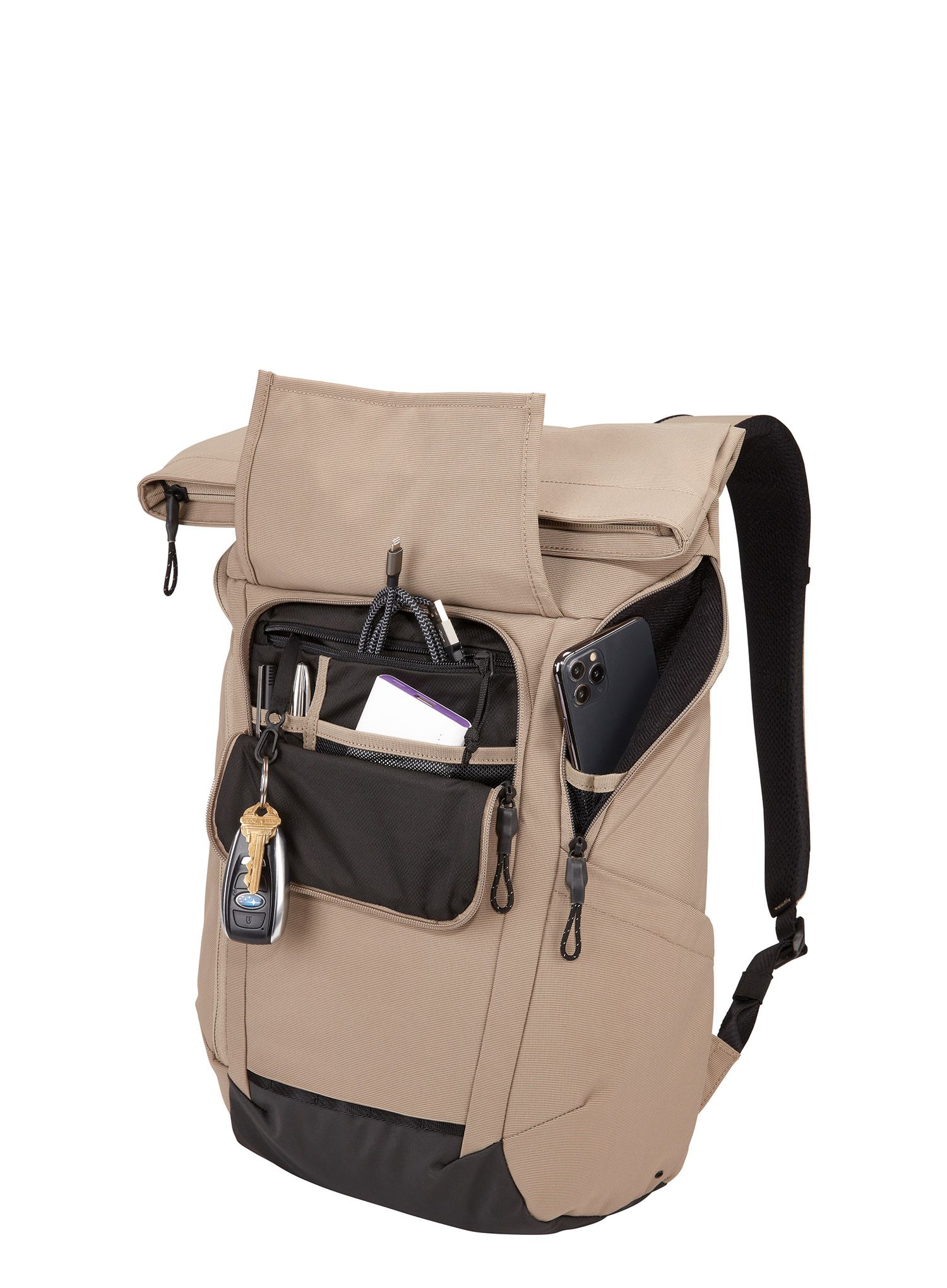Рюкзак для ноутбука Thule Paramount Backpack 24 L - timberwolf