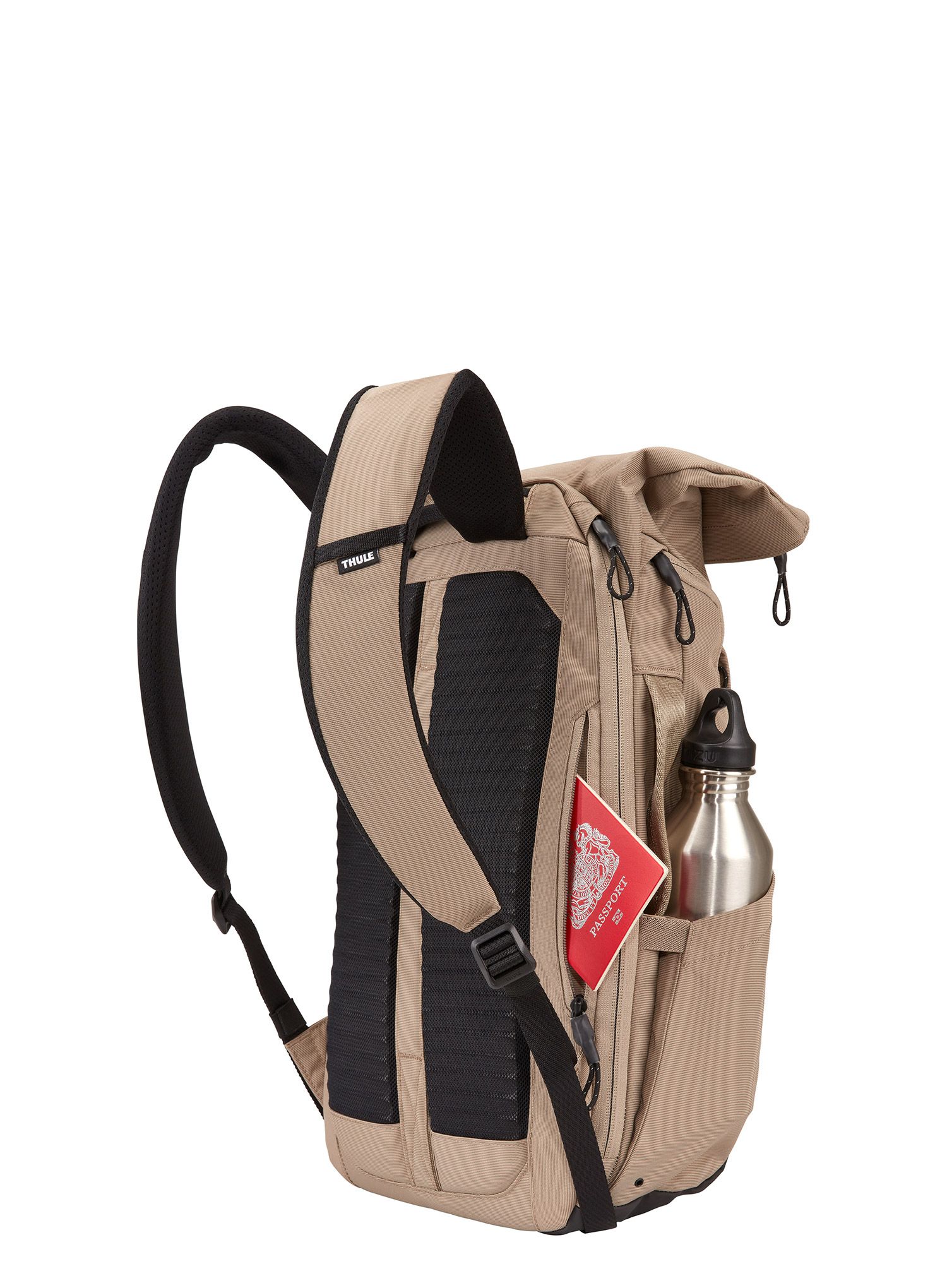 Рюкзак для ноутбука Thule Paramount Backpack 24 L - timberwolf
