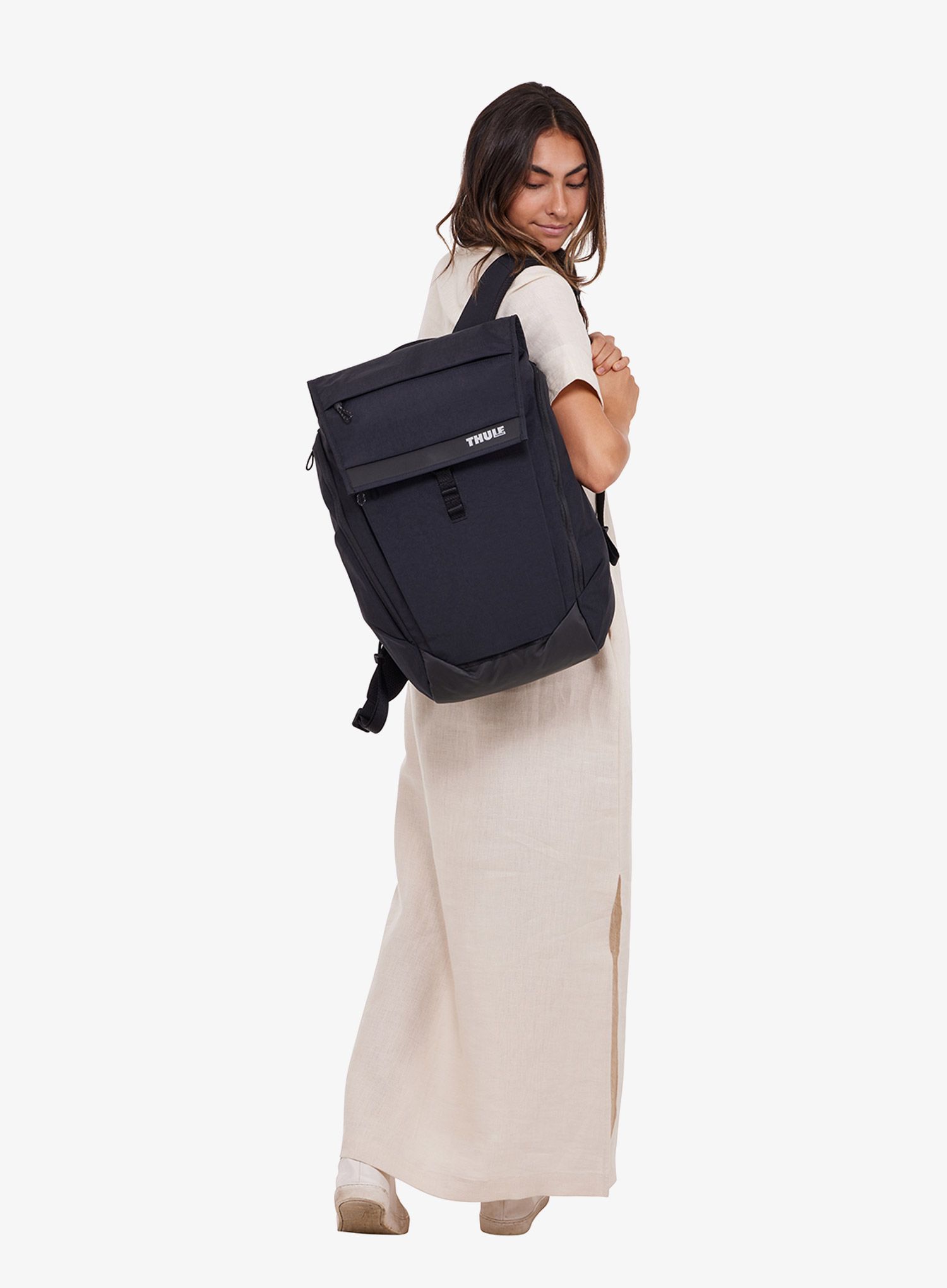 Рюкзак для ноутбука Thule Paramount Backpack 27 L - black