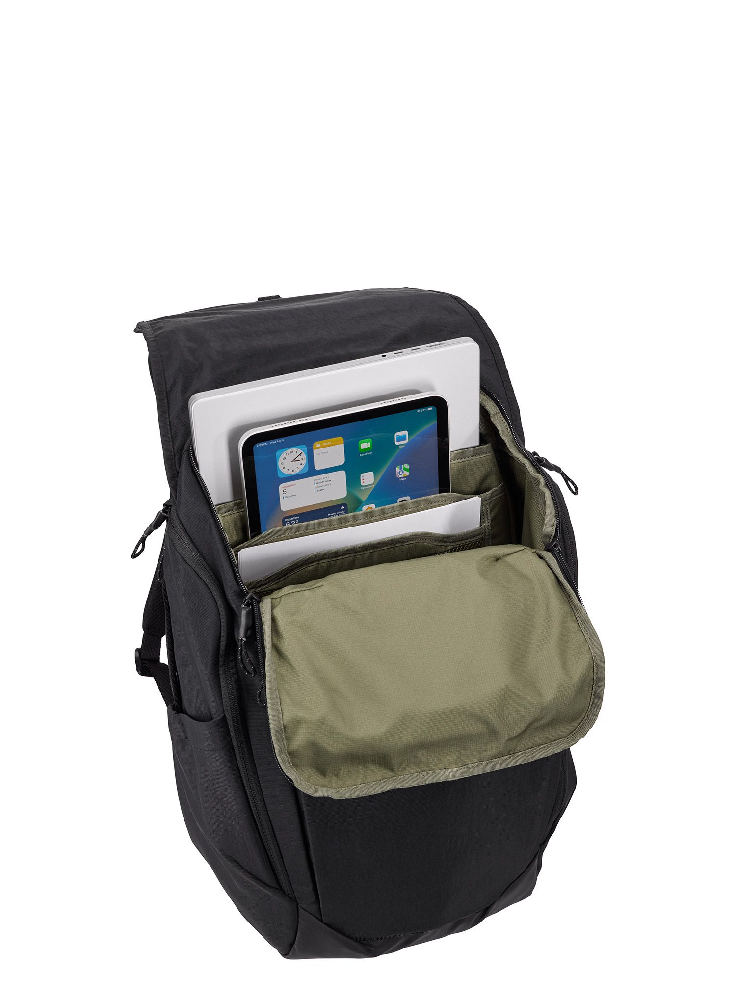 Рюкзак для ноутбука Thule Paramount Backpack 27 L - black