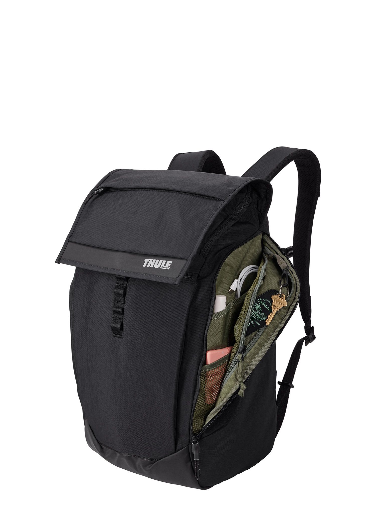 Рюкзак для ноутбука Thule Paramount Backpack 27 L - black