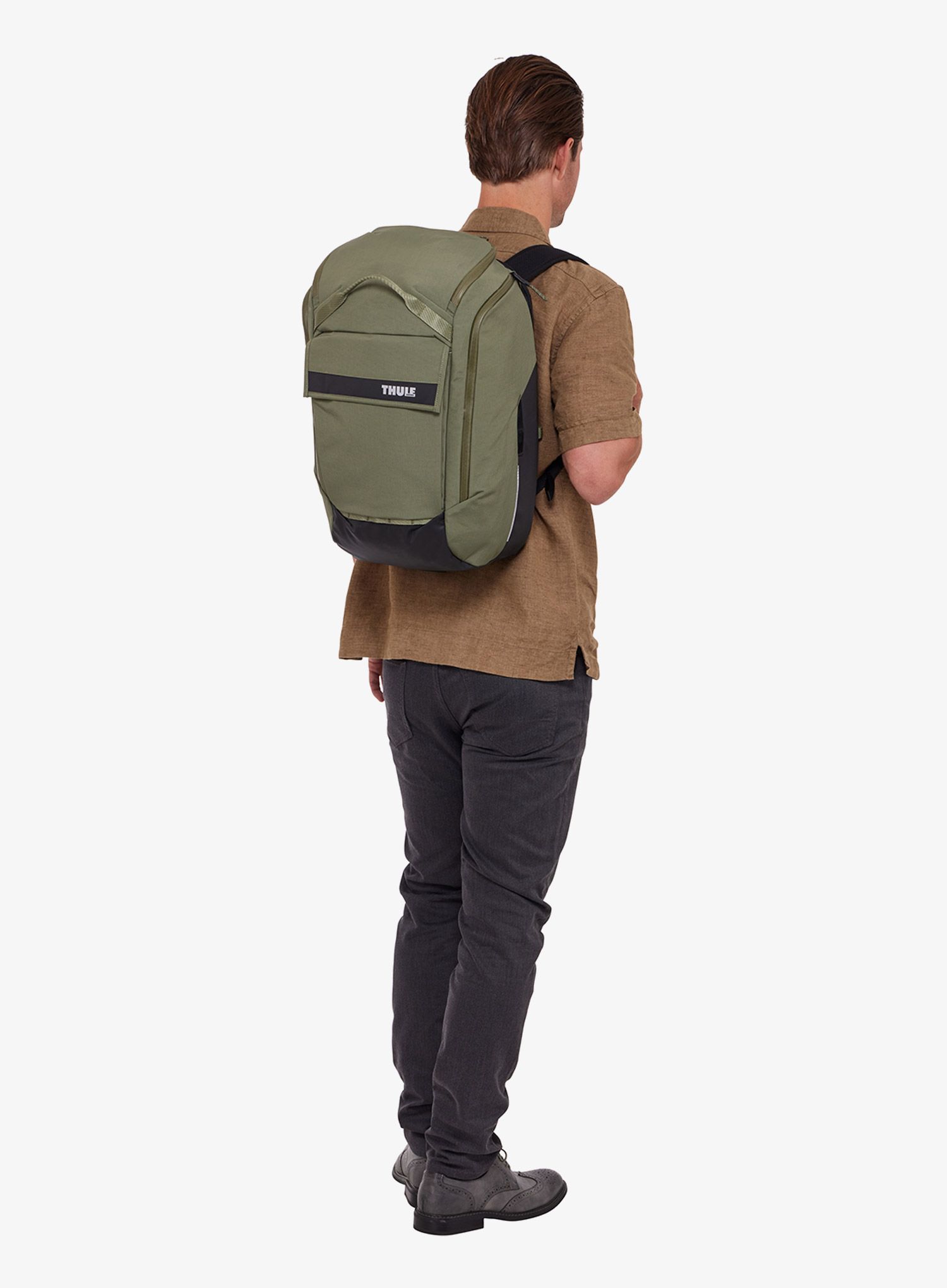 Сумка велосипедна Thule Paramount Hybrid Pannier 26 L - green