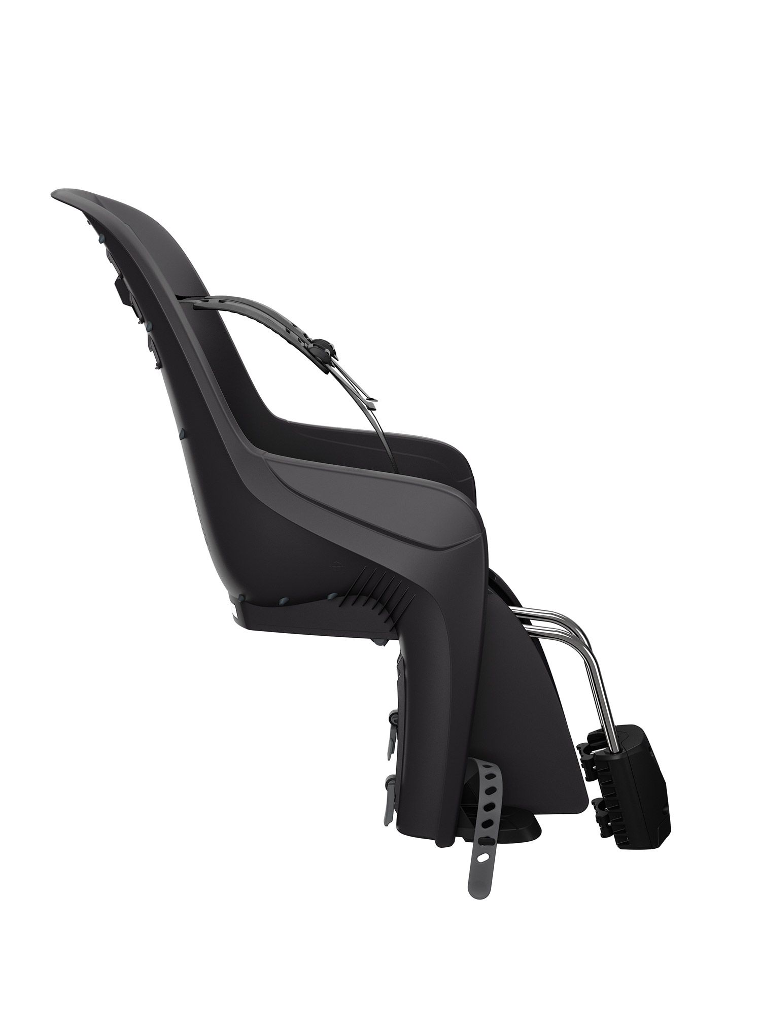 Крісло велосипедне Thule Ride Along Lite 2 - dark gray