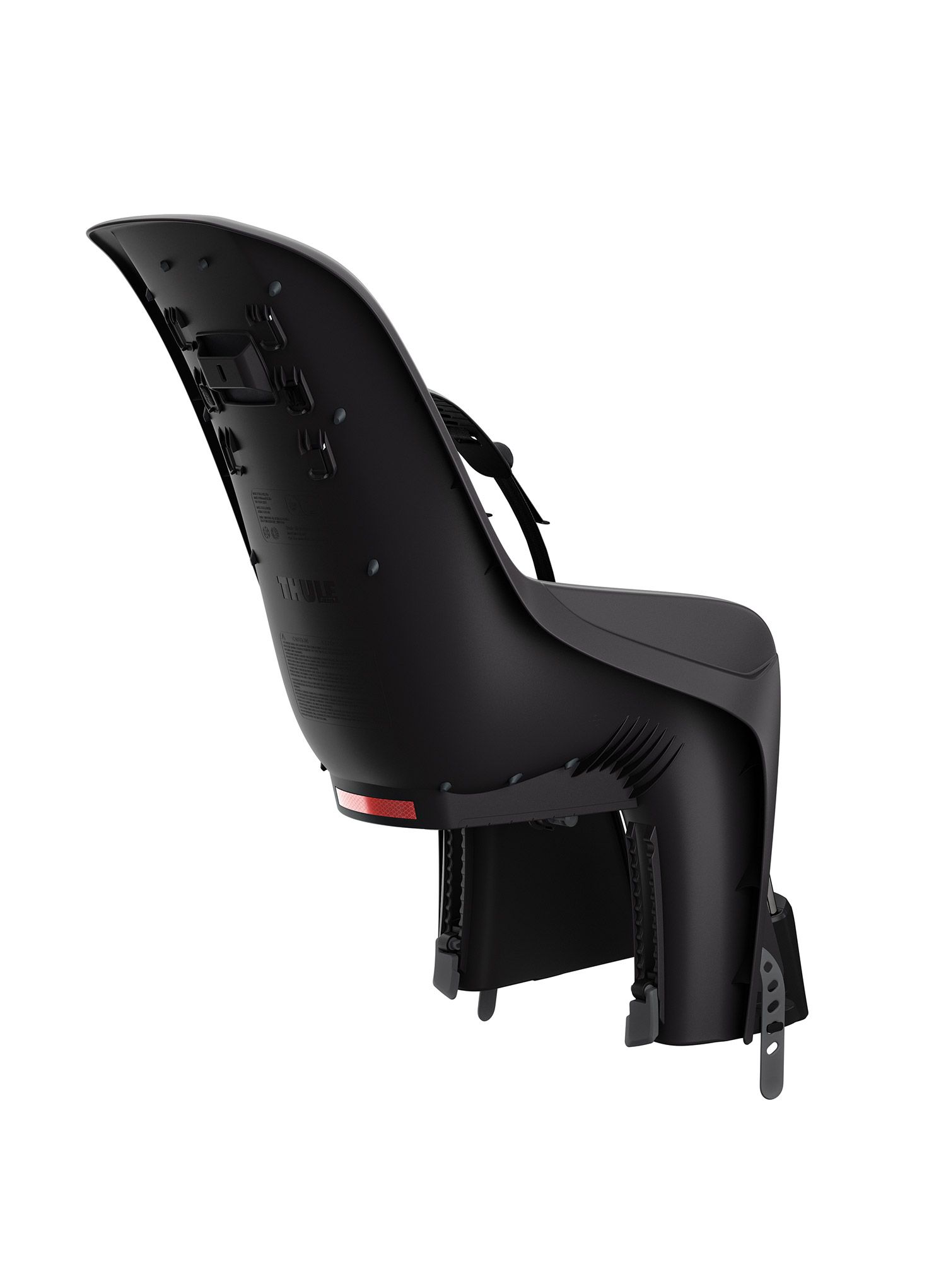 Крісло велосипедне Thule Ride Along Lite 2 - dark gray