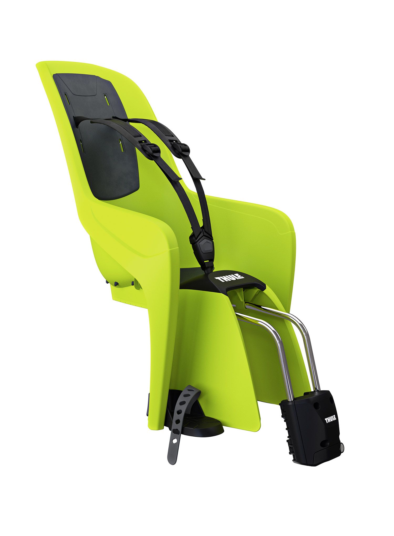 Крісло велосипедне Thule Ride Along Lite 2 - zen lime