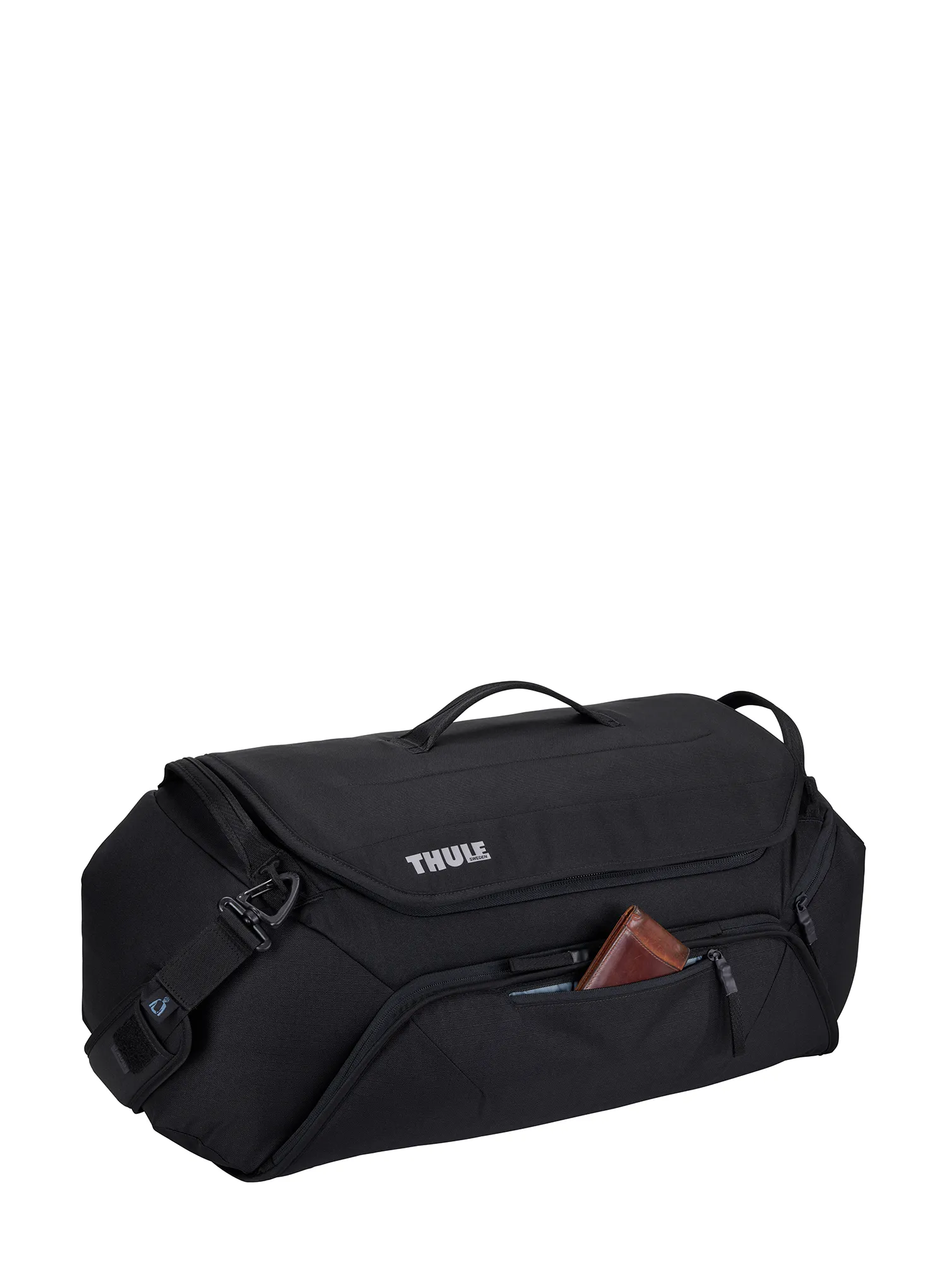 Сумка Thule RoundTrip Bike Duffel 55 L - black