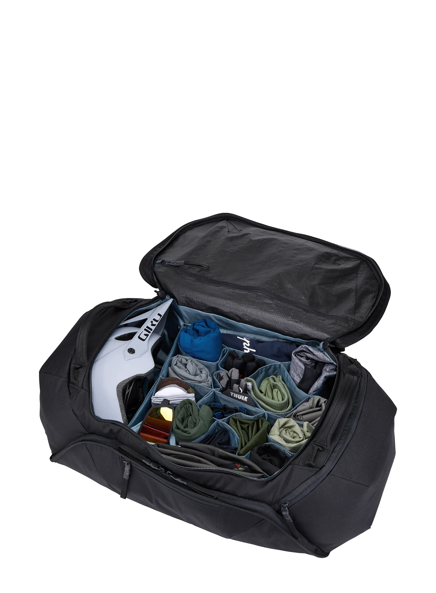 Сумка Thule RoundTrip Bike Duffel 55 L - black