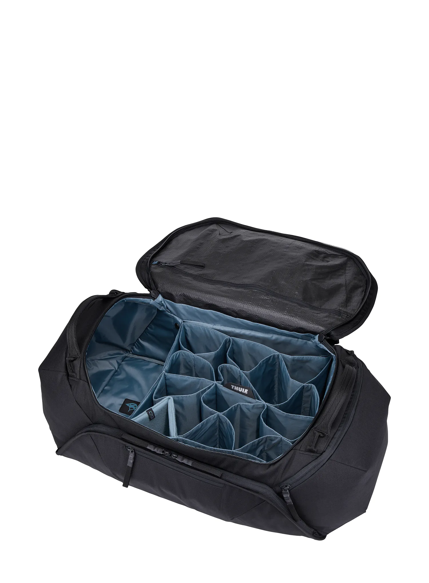 Сумка Thule RoundTrip Bike Duffel 55 L - black