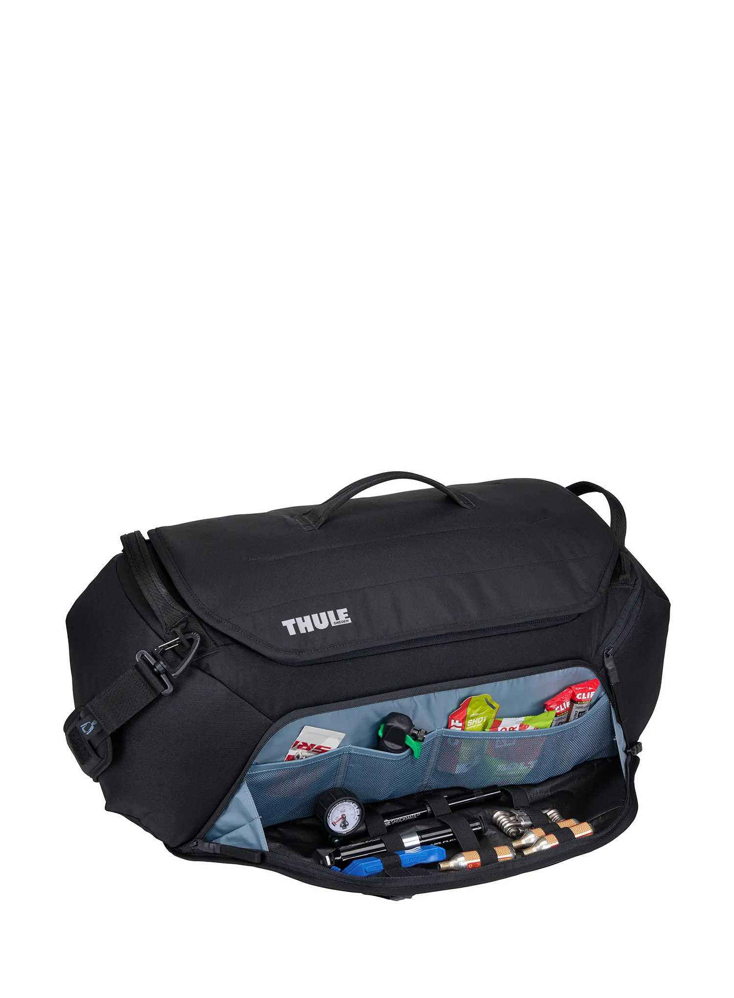 Сумка Thule RoundTrip Bike Duffel 55 L - black