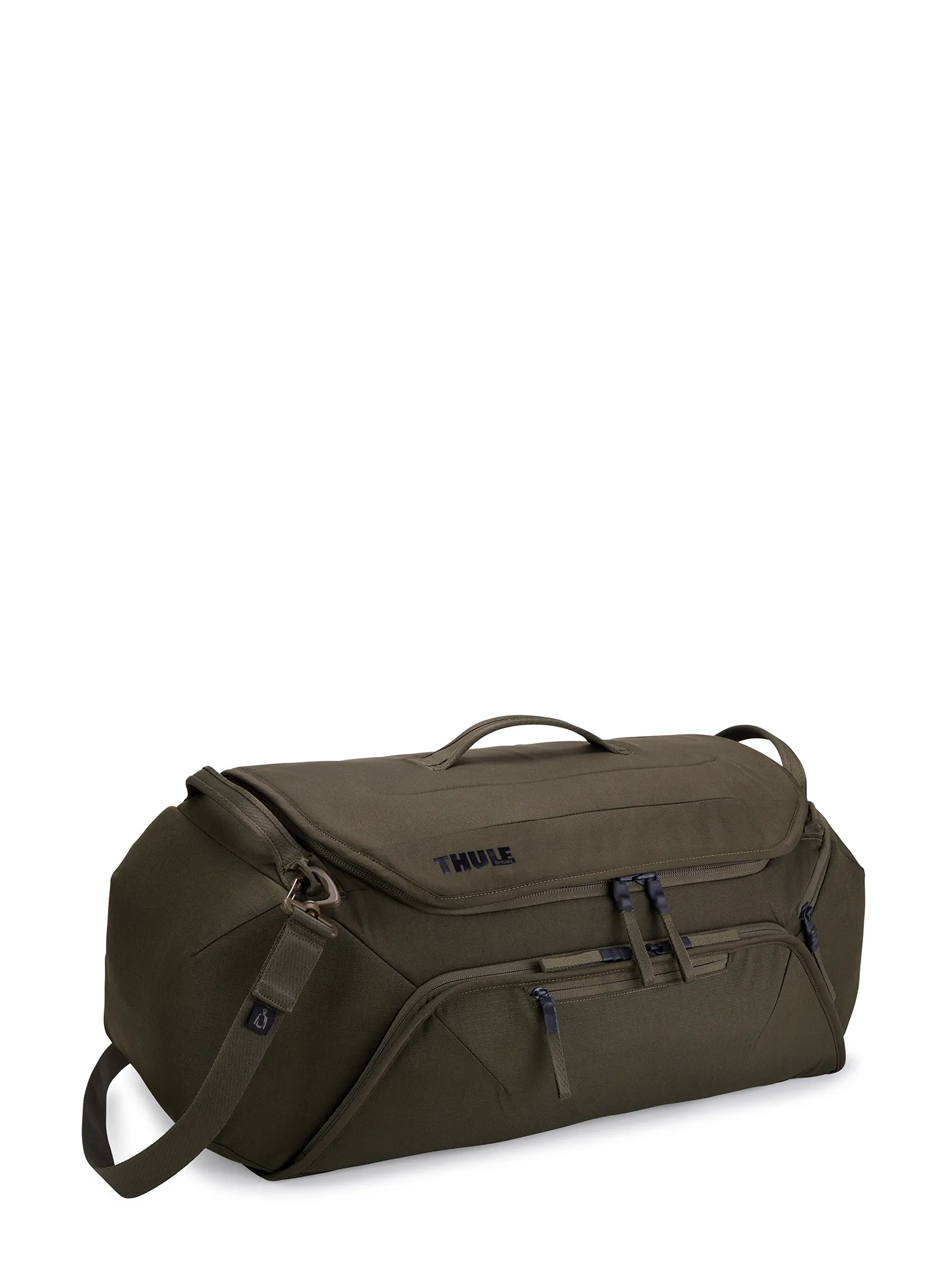 Сумка Thule RoundTrip Bike Duffel 55 L - deep khaki
