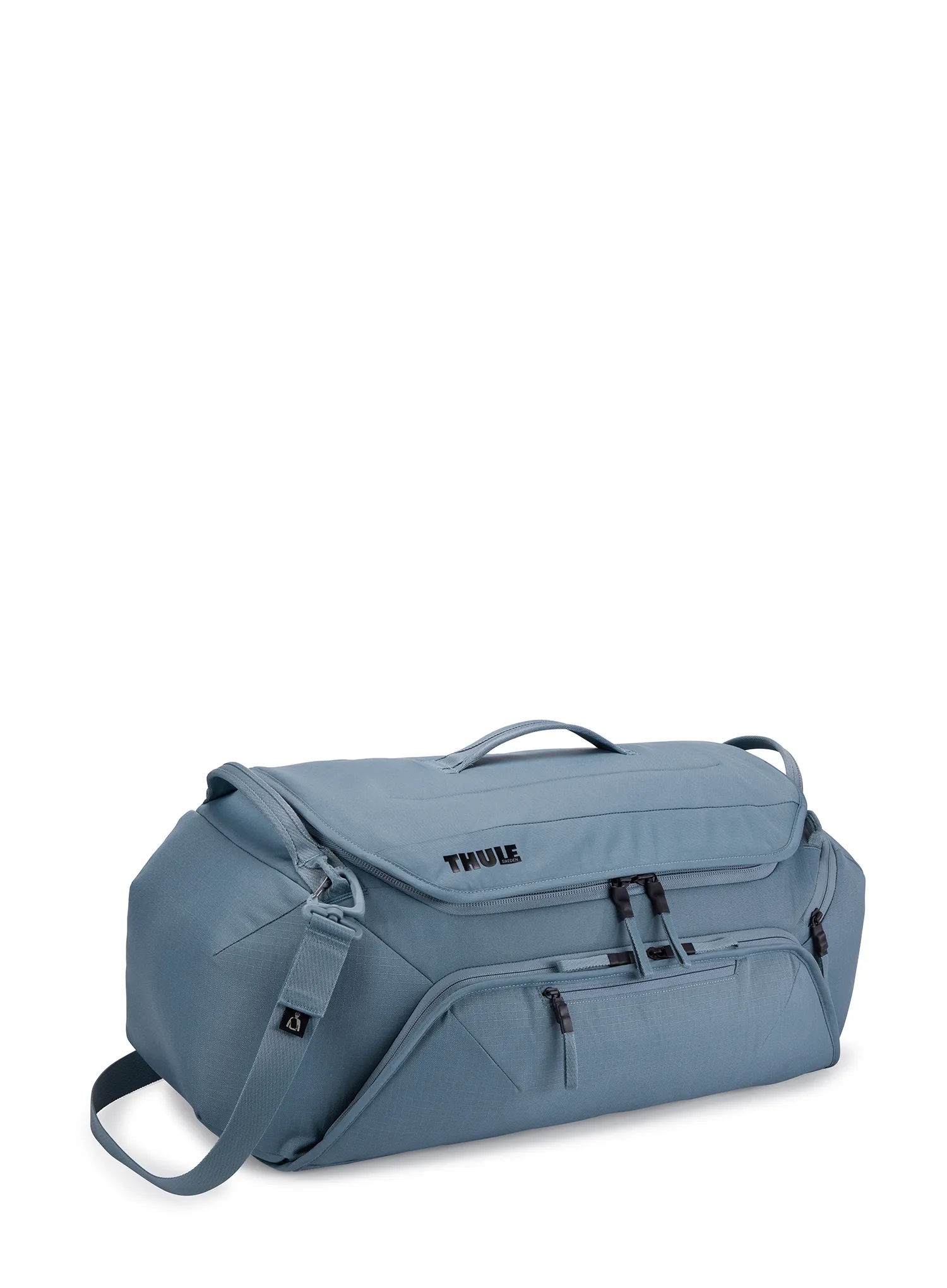 Сумка Thule RoundTrip Bike Duffel - mid blue