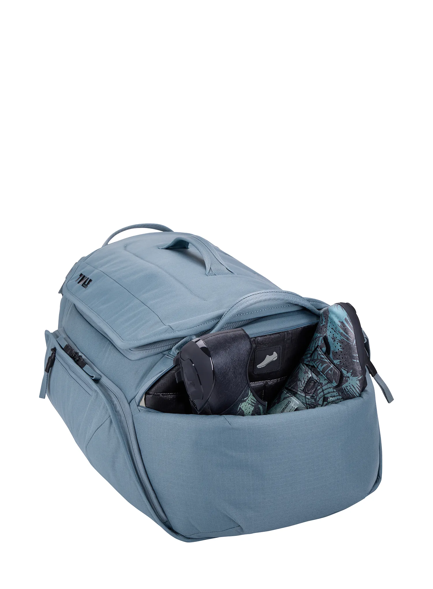 Сумка Thule RoundTrip Bike Duffel - mid blue