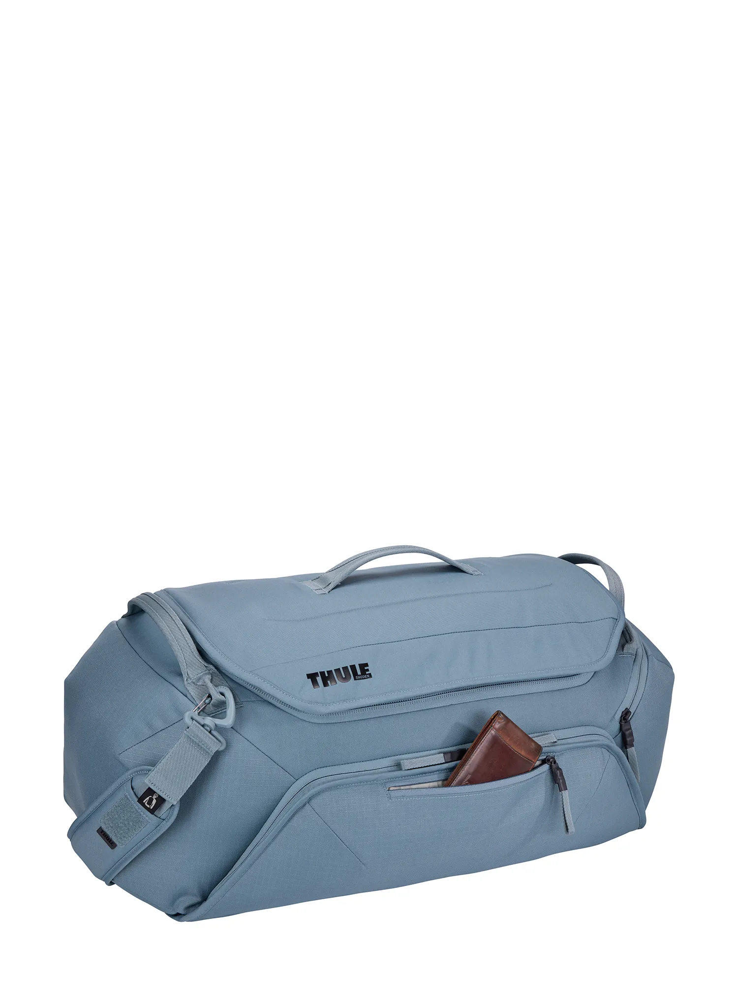 Сумка Thule RoundTrip Bike Duffel - mid blue
