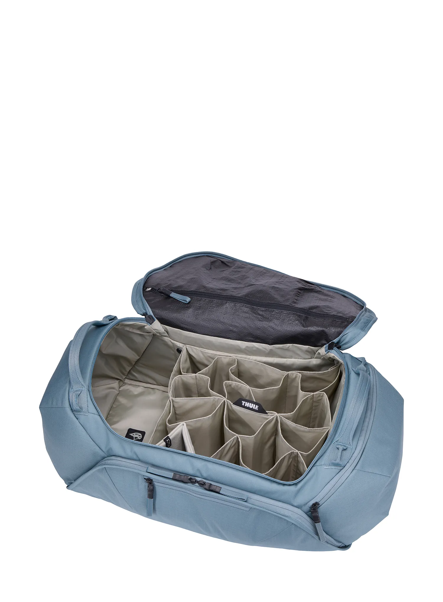 Сумка Thule RoundTrip Bike Duffel - mid blue