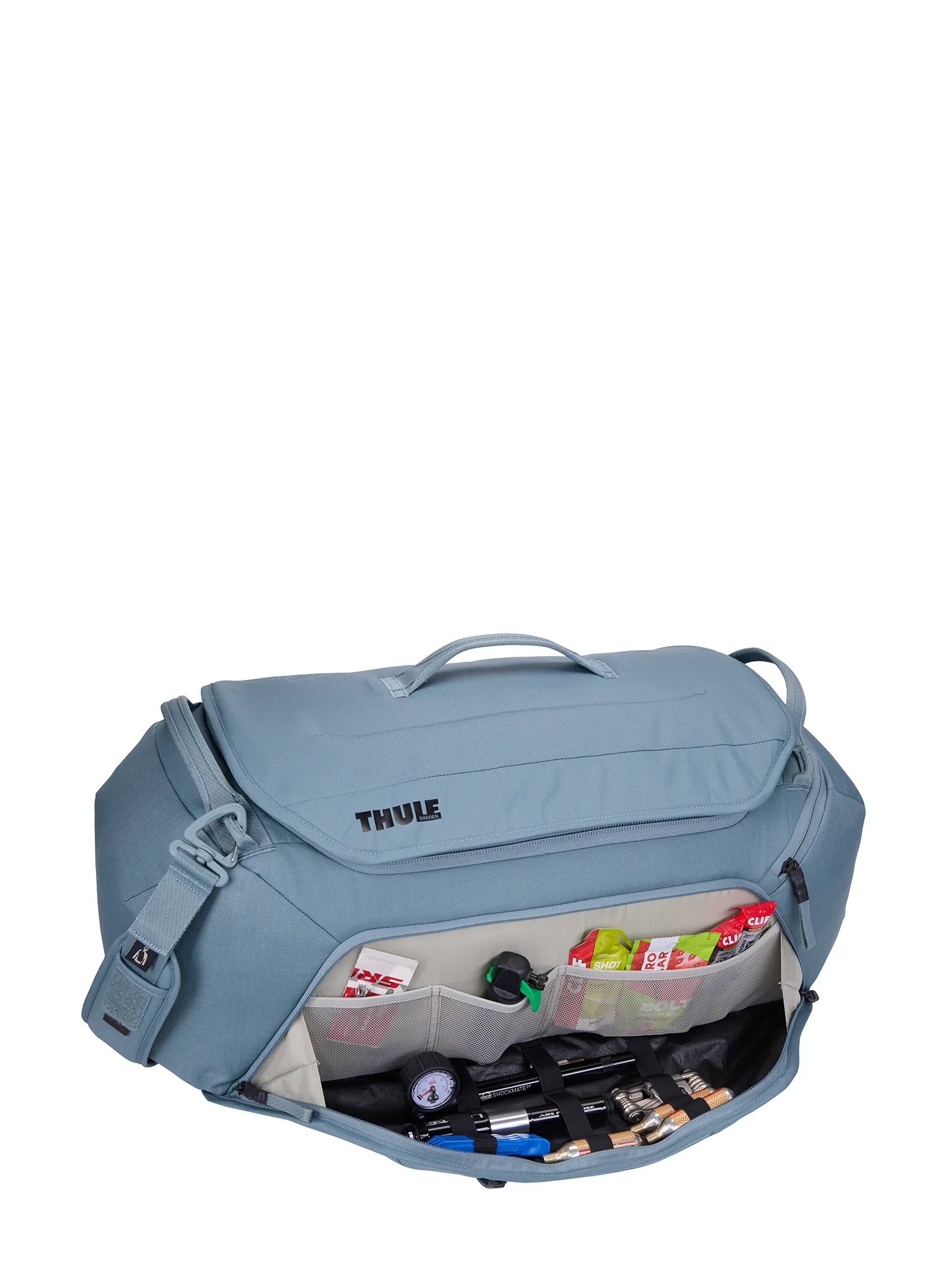 Сумка Thule RoundTrip Bike Duffel - mid blue