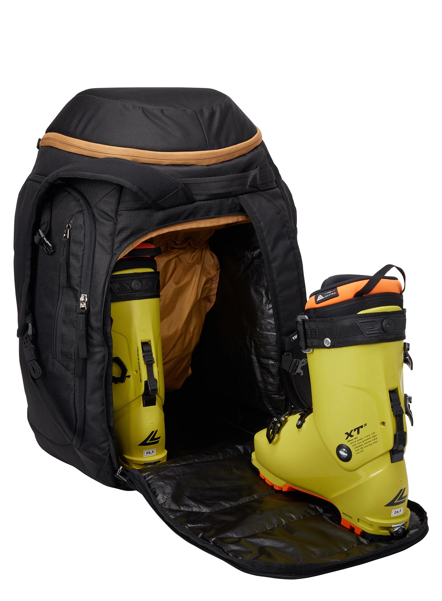Рюкзак Thule RoundTrip Boot Backpack 60 L - black