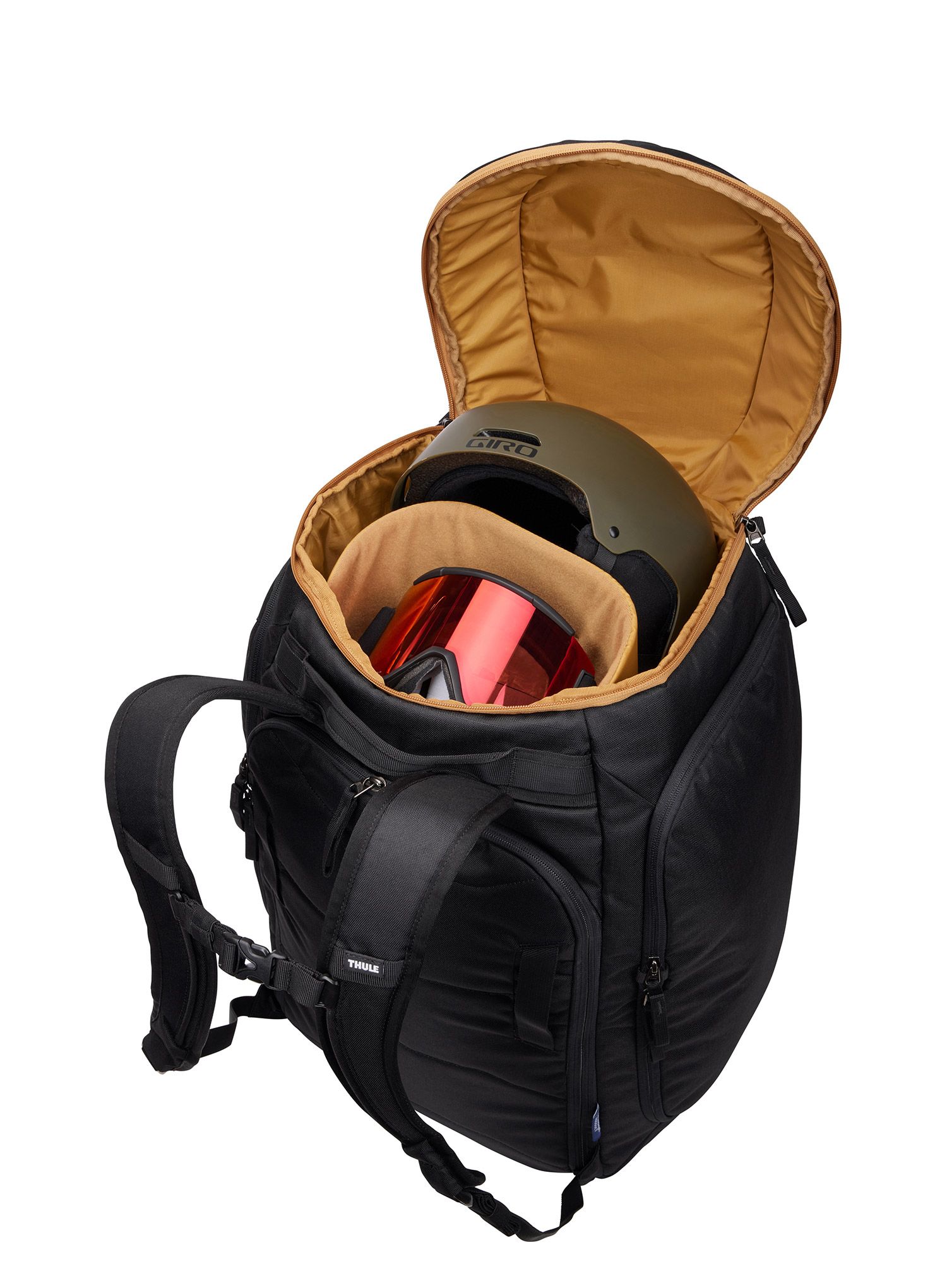Рюкзак Thule RoundTrip Boot Backpack 60 L - black