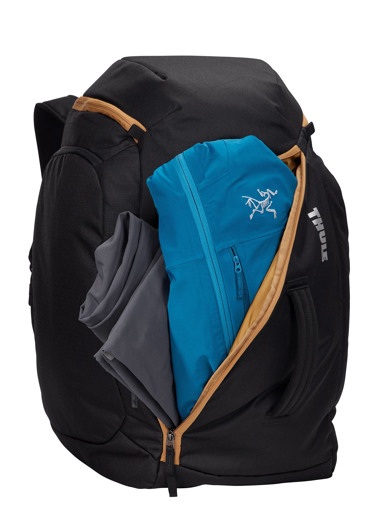Рюкзак Thule RoundTrip Boot Backpack 60 L - black