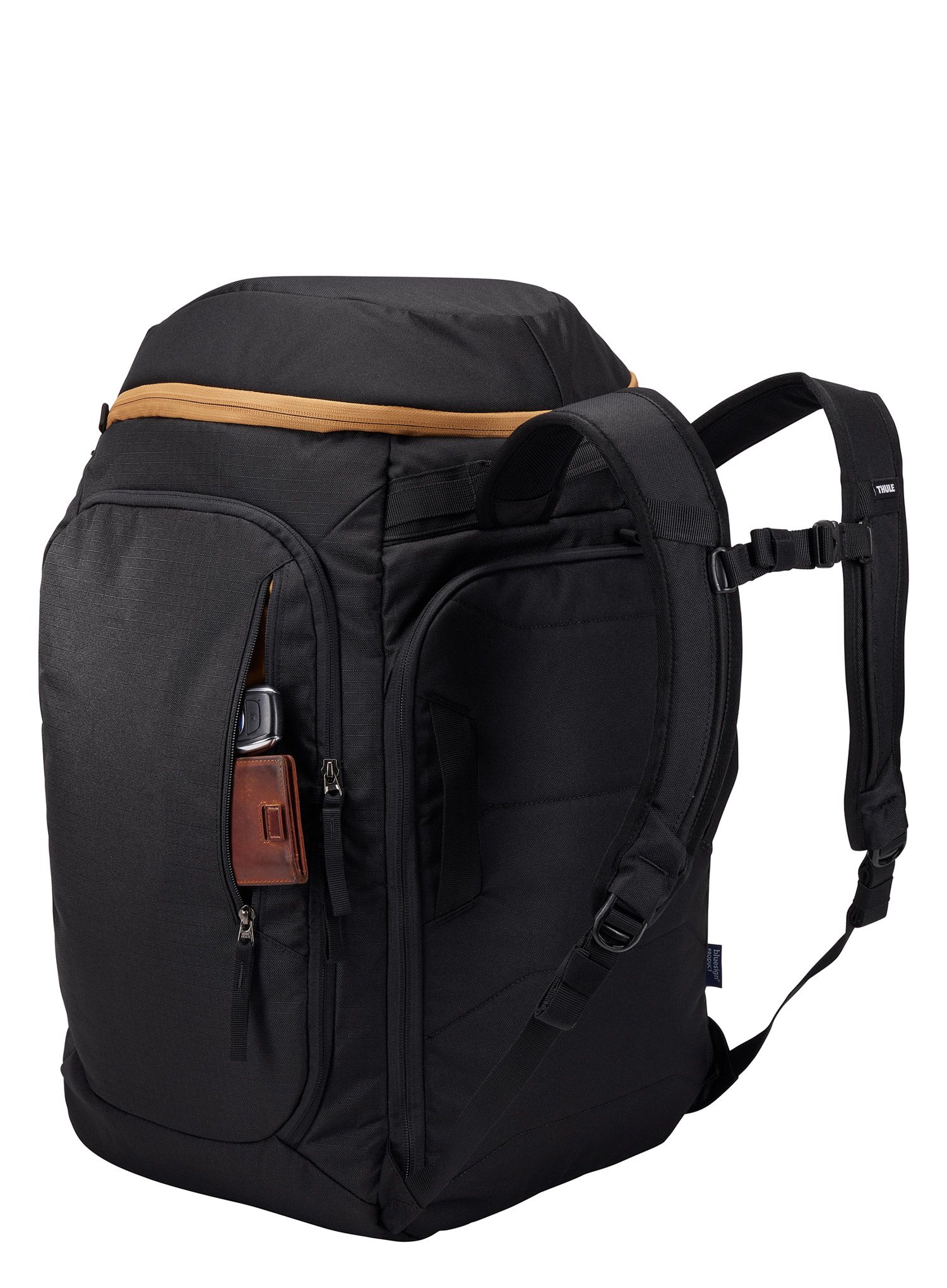Рюкзак Thule RoundTrip Boot Backpack 60 L - black