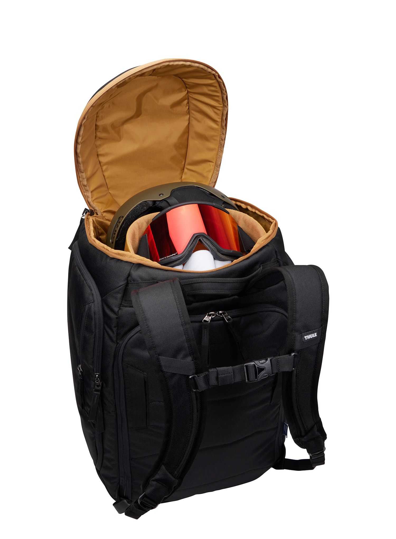 Рюкзак Thule RoundTrip Boot Backpack 60 L - black