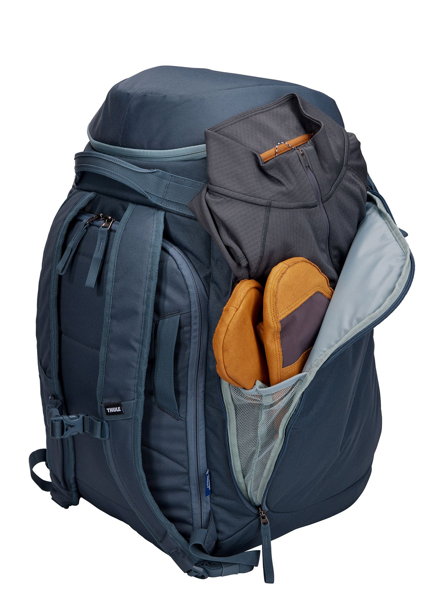 Рюкзак Thule RoundTrip Boot Backpack 60 L - dark slate