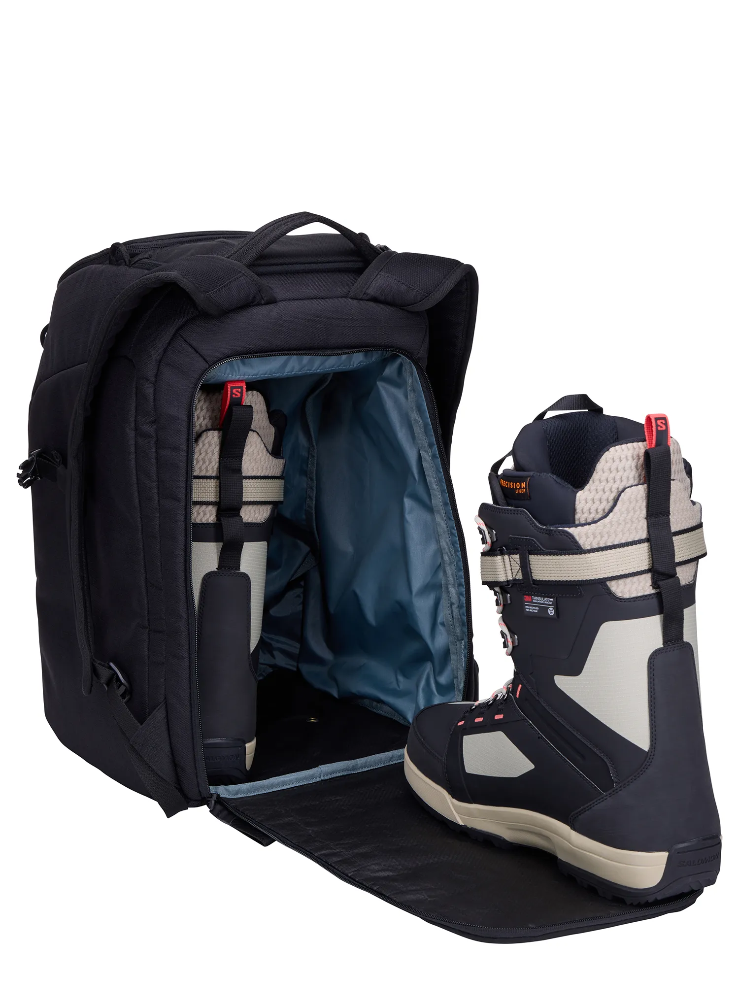 Рюкзак Thule Roundtrip Boot Backpack 45 L - black