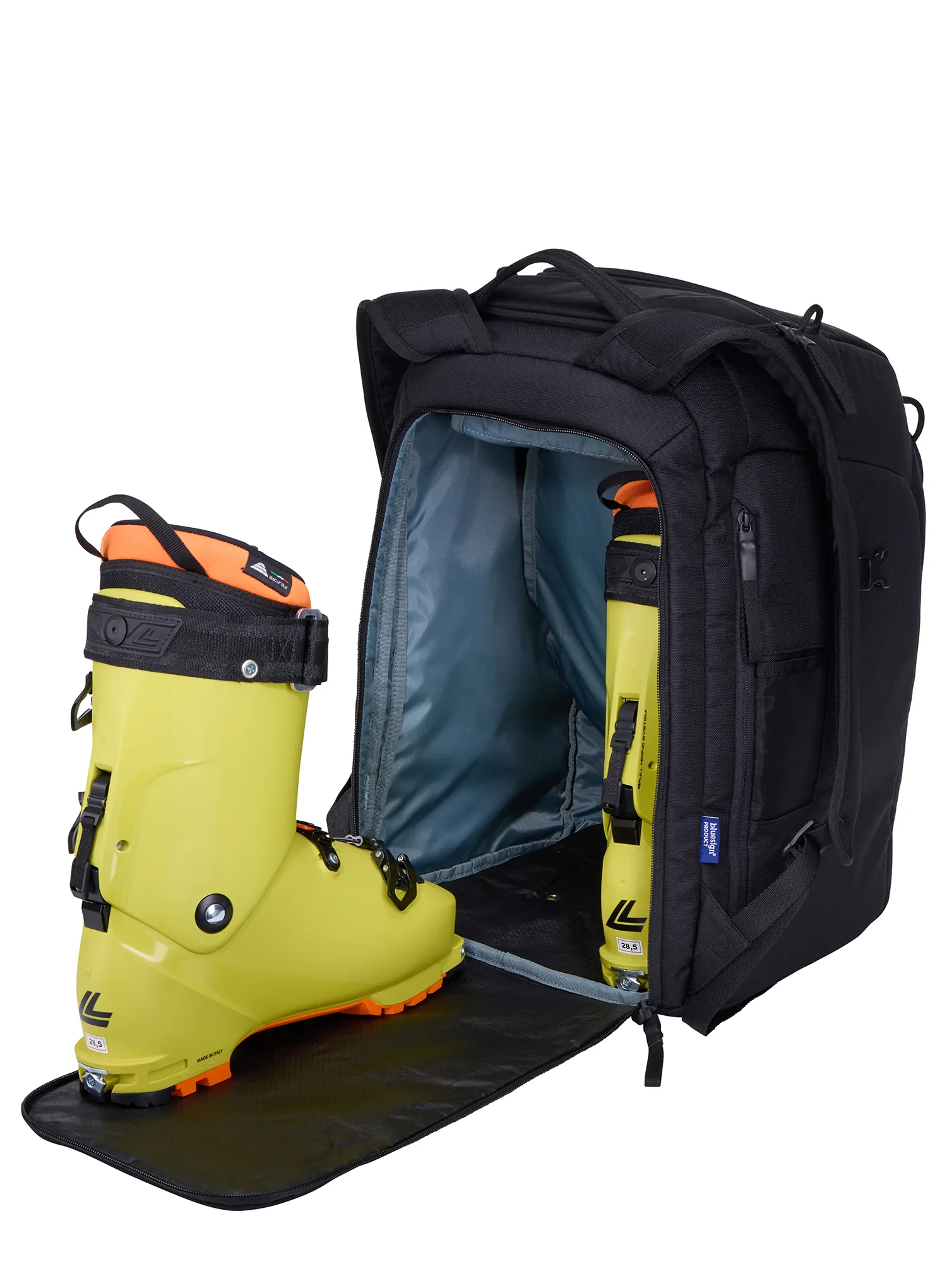 Рюкзак Thule Roundtrip Boot Backpack 45 L - black
