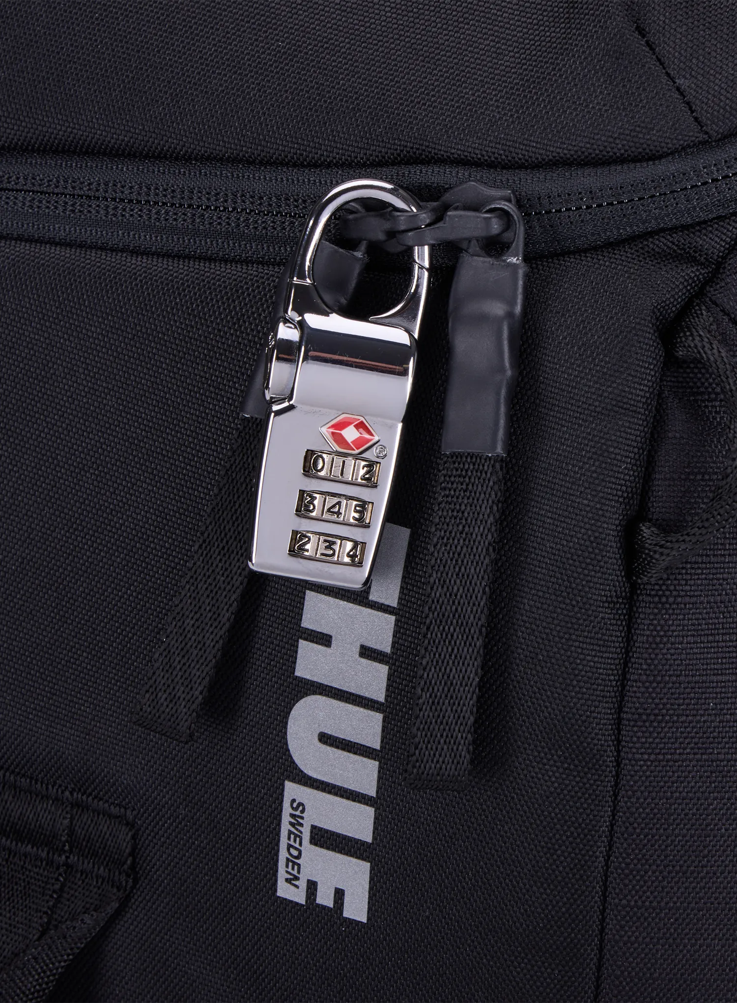Рюкзак Thule Roundtrip Boot Backpack 45 L - black