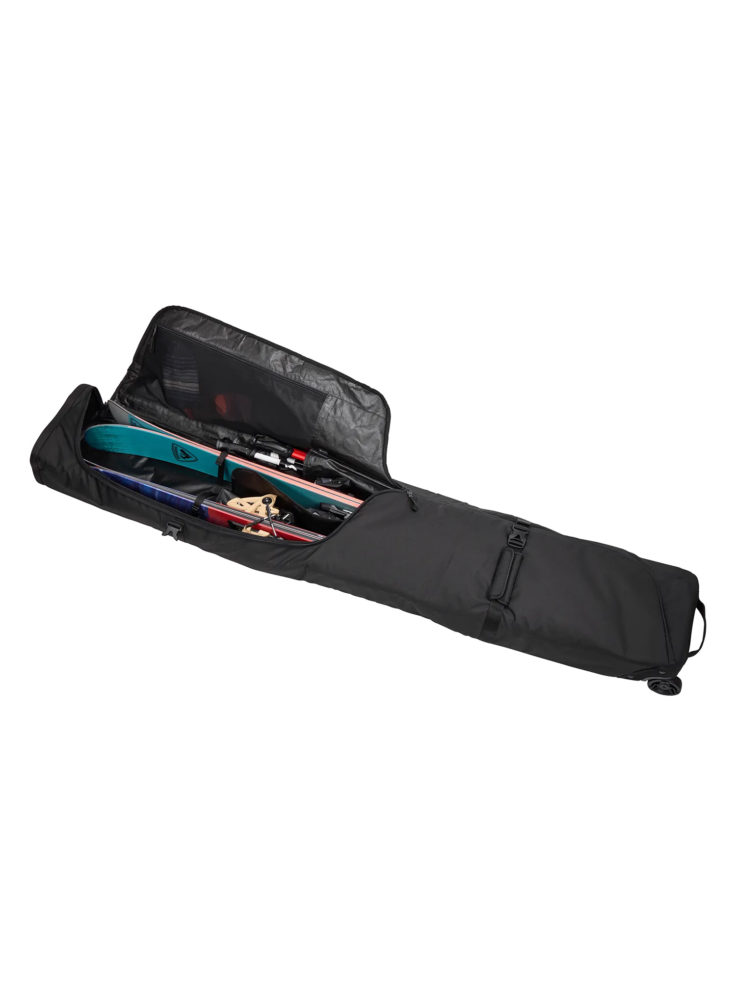 Сумка для лиж Thule Roundtrip Ski Roller 192 cm - black