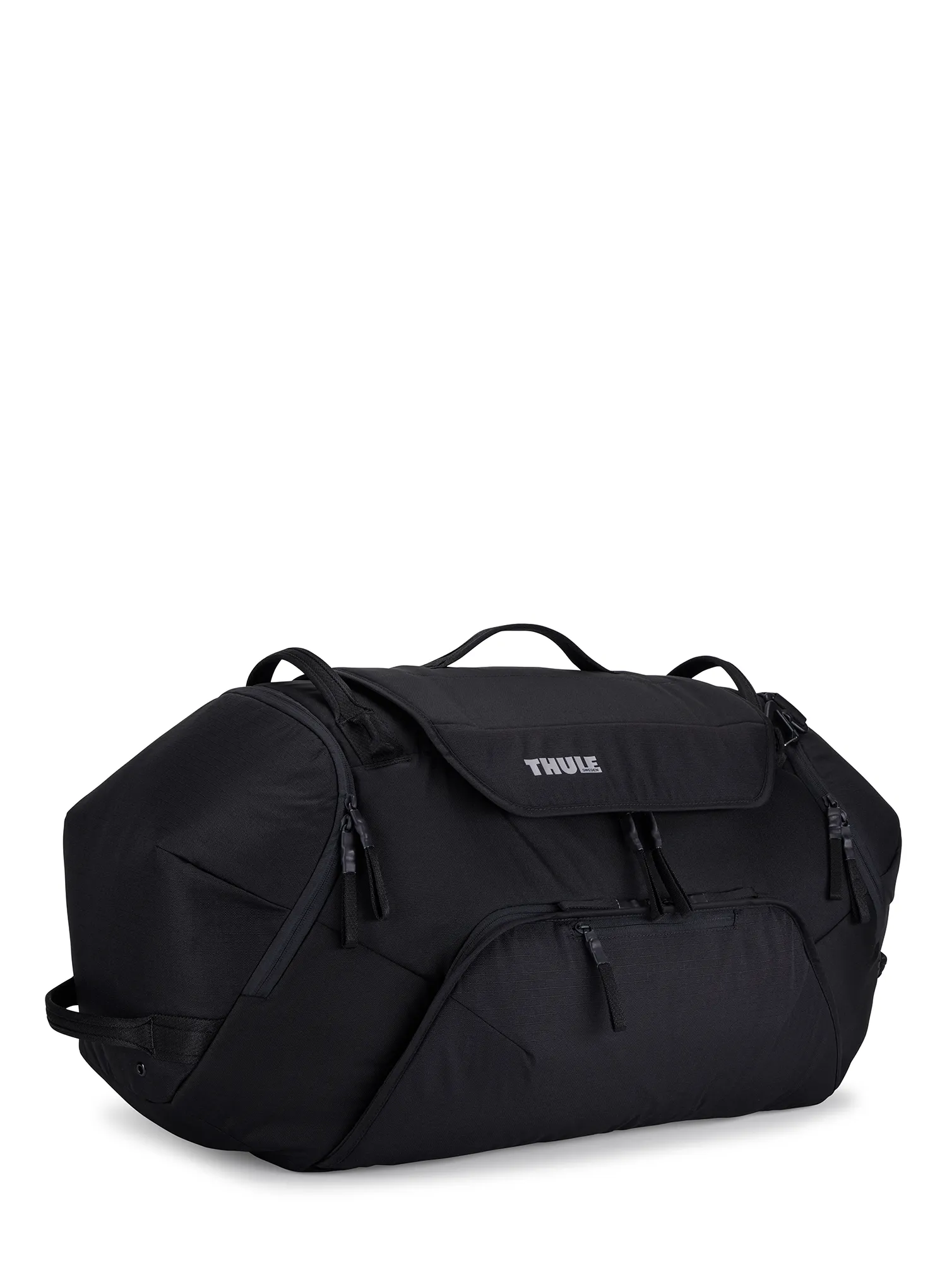 Сумка для подорожей Thule Roundtrip Snow Duffel 80 L - black