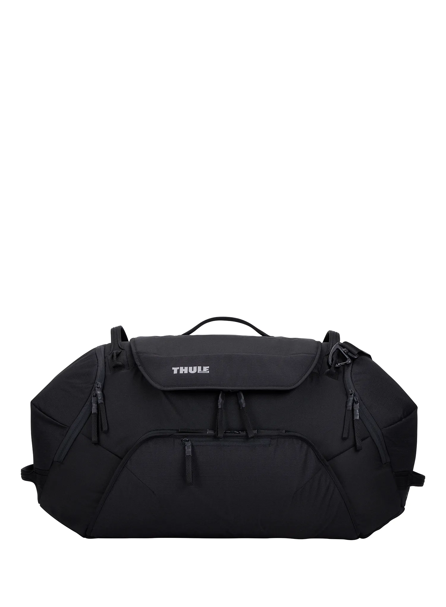 Сумка для подорожей Thule Roundtrip Snow Duffel 80 L - black
