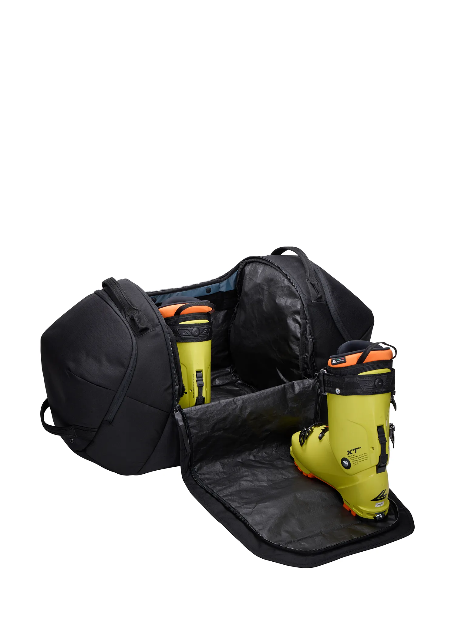 Сумка для подорожей Thule Roundtrip Snow Duffel 80 L - black