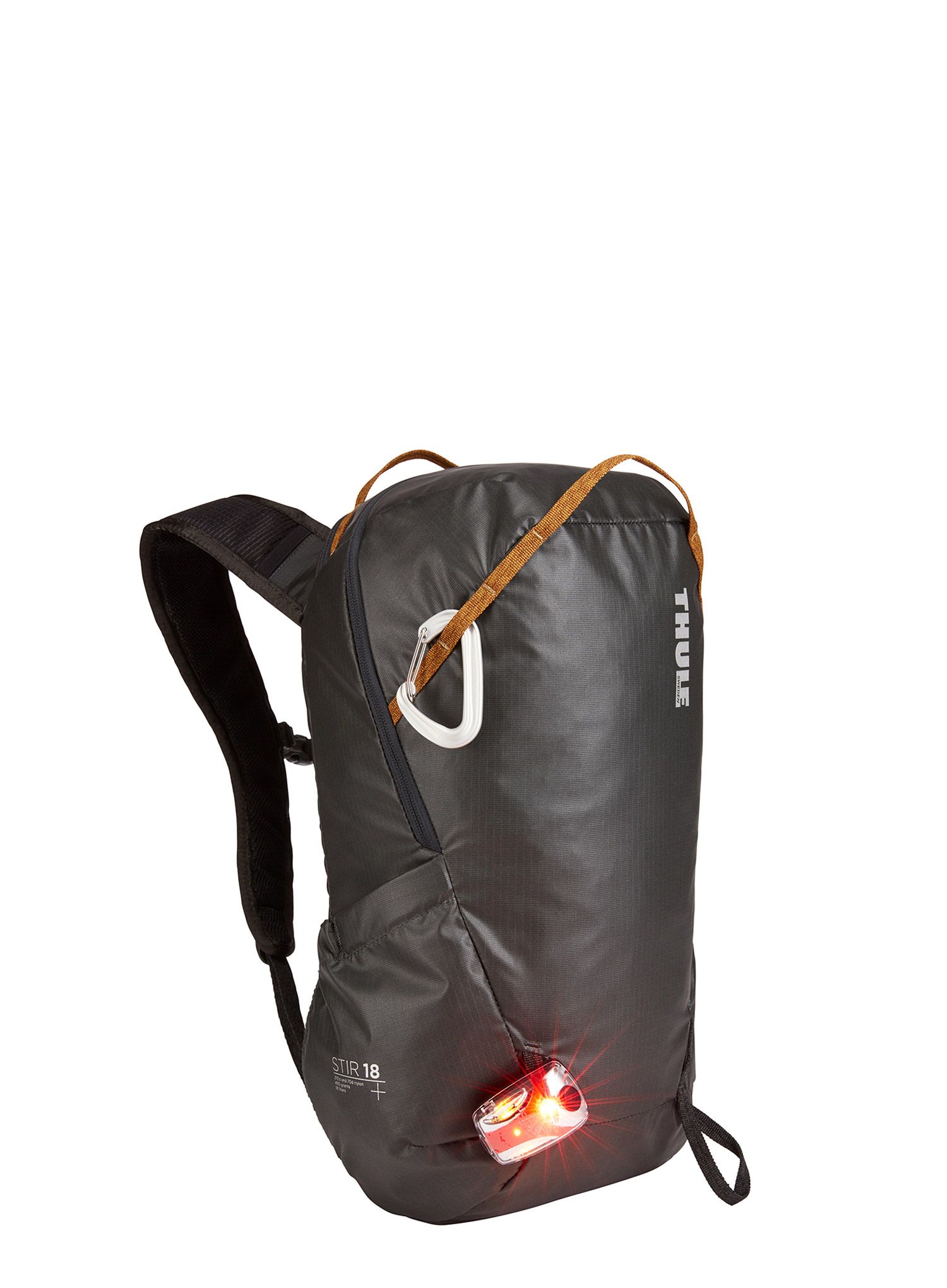Рюкзак туристичний Thule Stir 18 L - obsidian