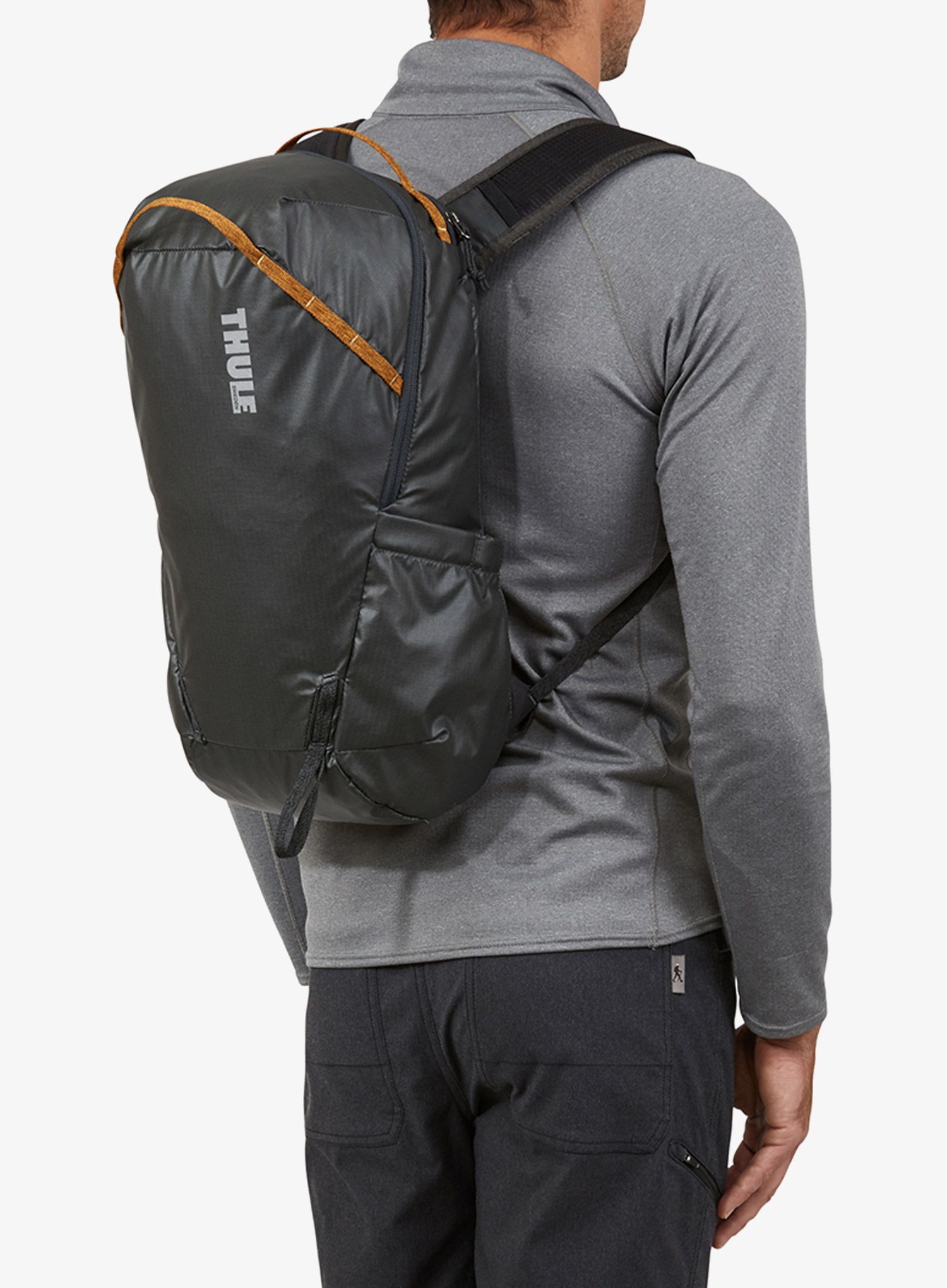 Рюкзак туристичний Thule Stir 18 L - obsidian