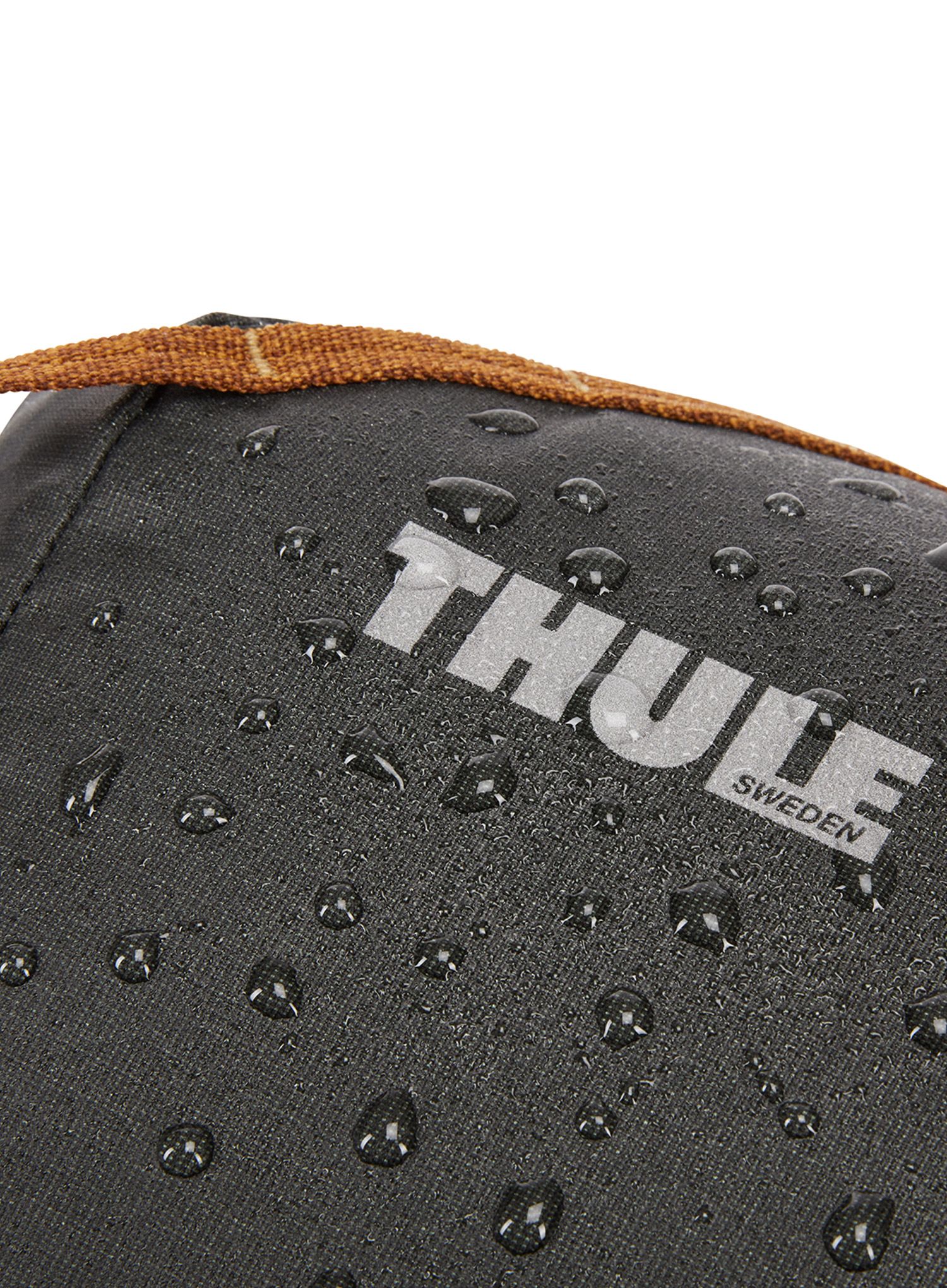 Рюкзак туристичний Thule Stir 18 L - obsidian