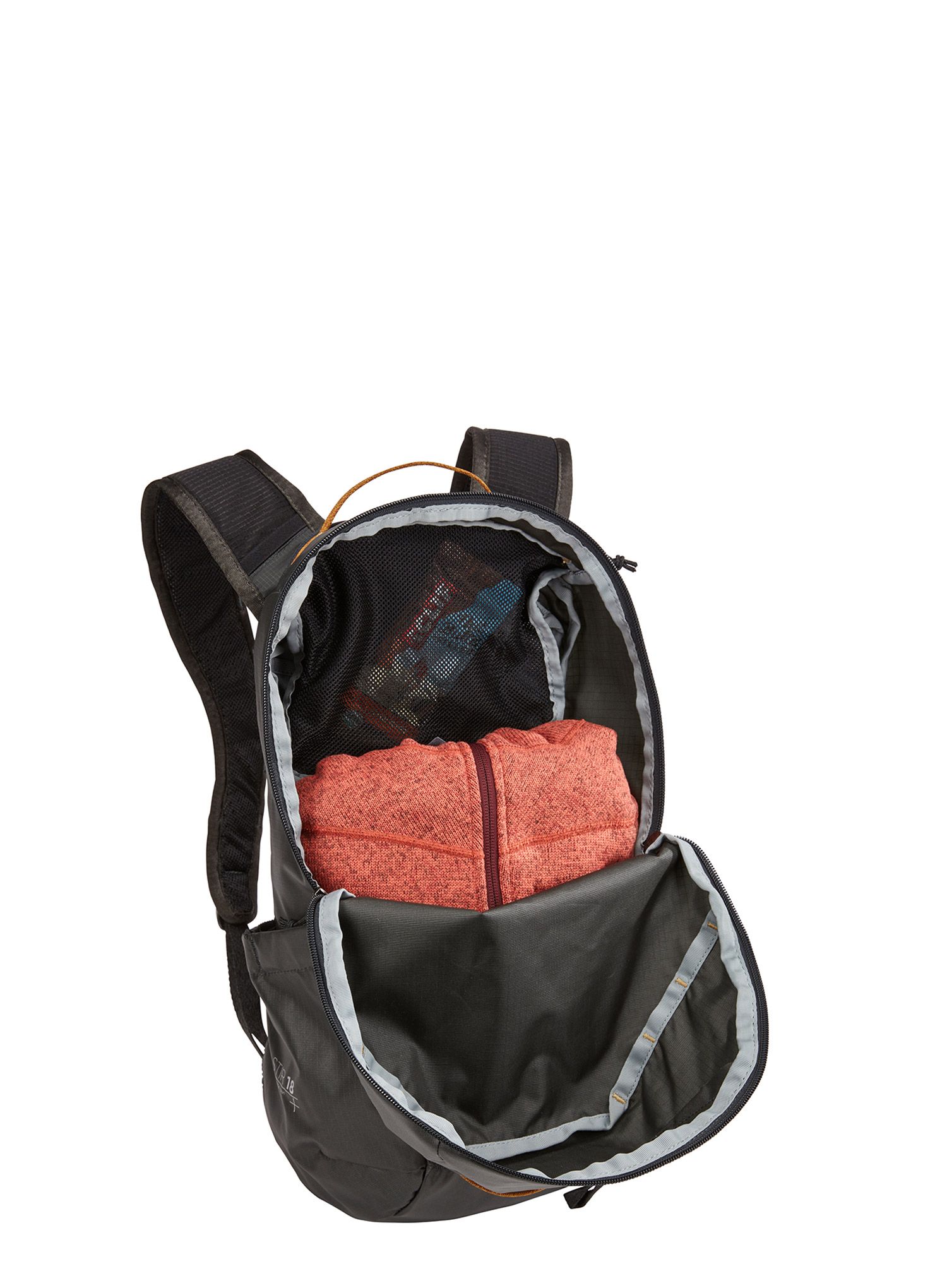 Рюкзак туристичний Thule Stir 18 L - obsidian