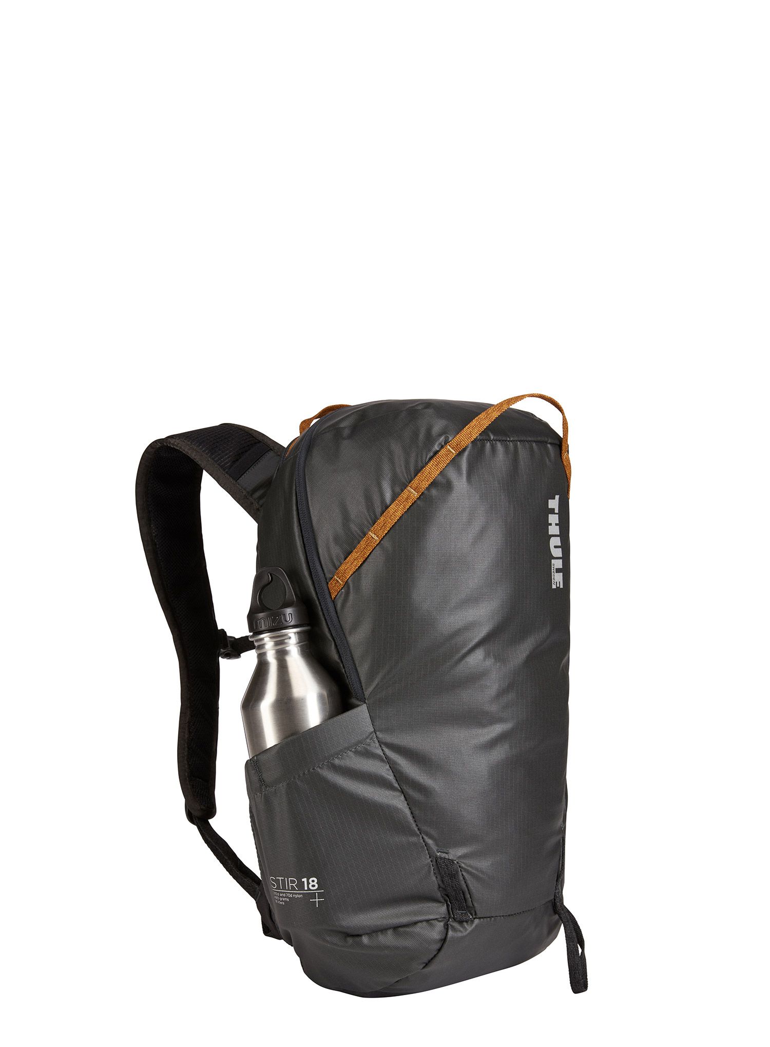 Рюкзак туристичний Thule Stir 18 L - obsidian